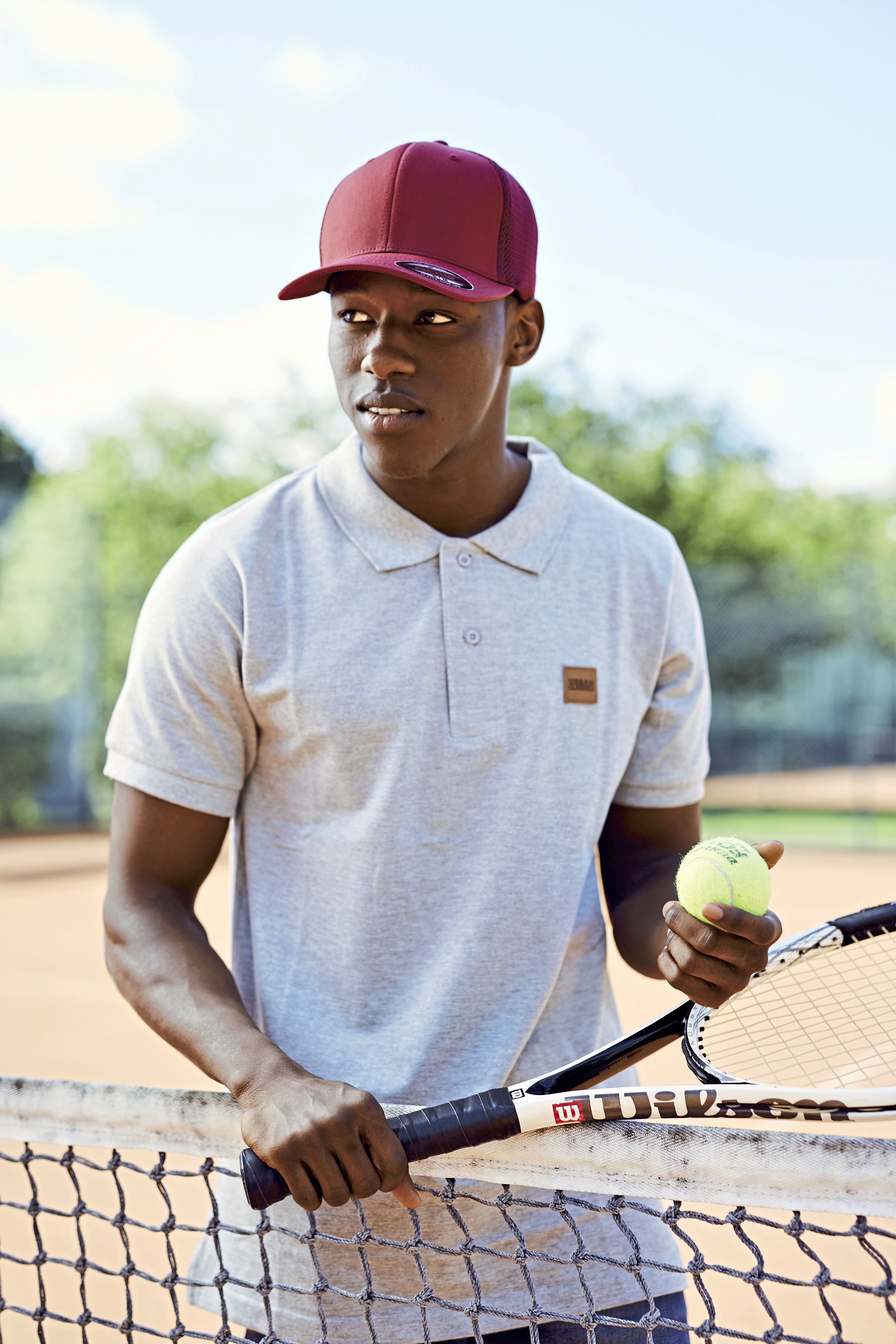 Flexfit Tactel Mesh Cap
