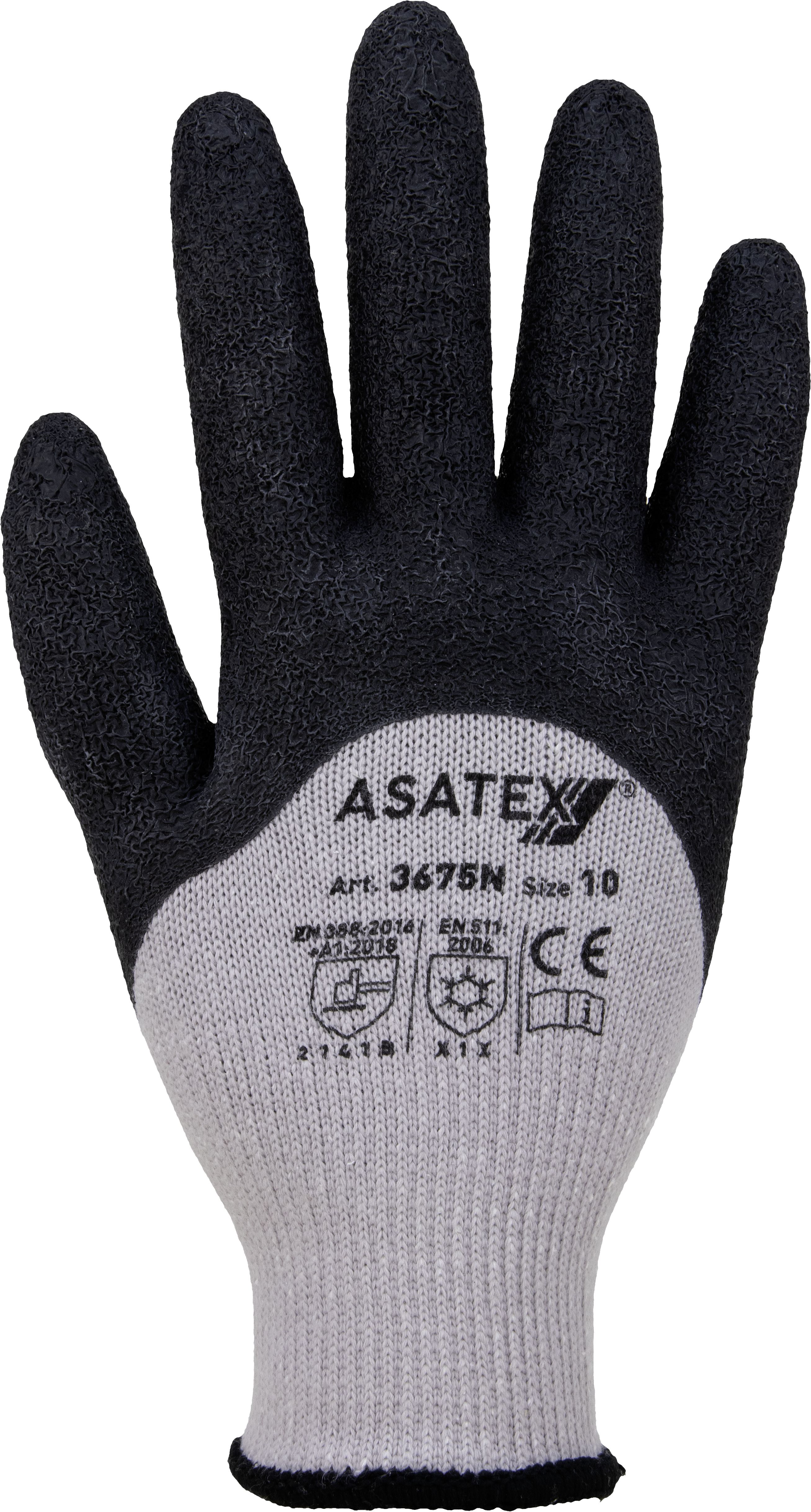 Strick-Winter-Handschuh 3675N