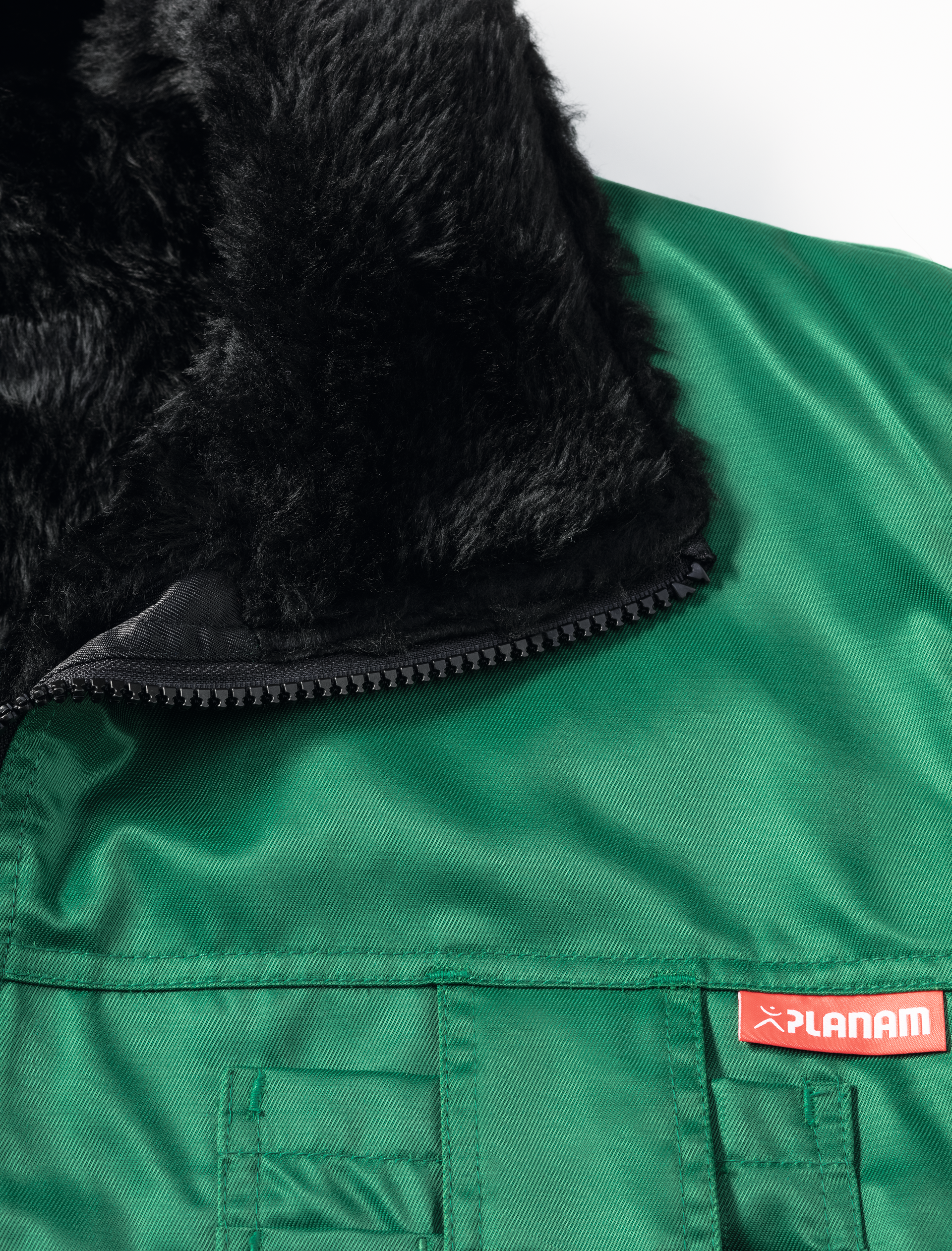PLANAM Gletscher Piloten Weste Outdoor