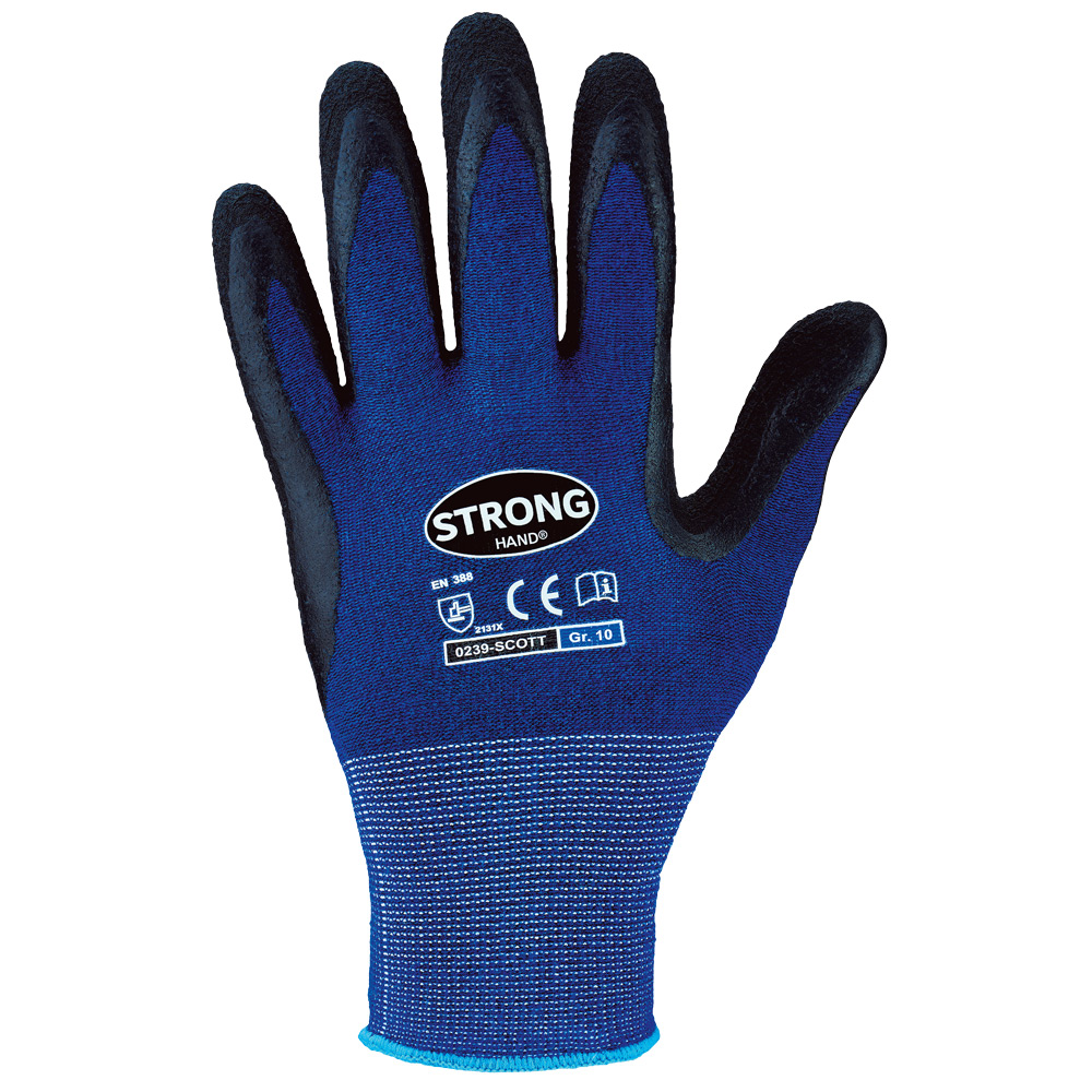 Stronghand® Handschuhe Scott
