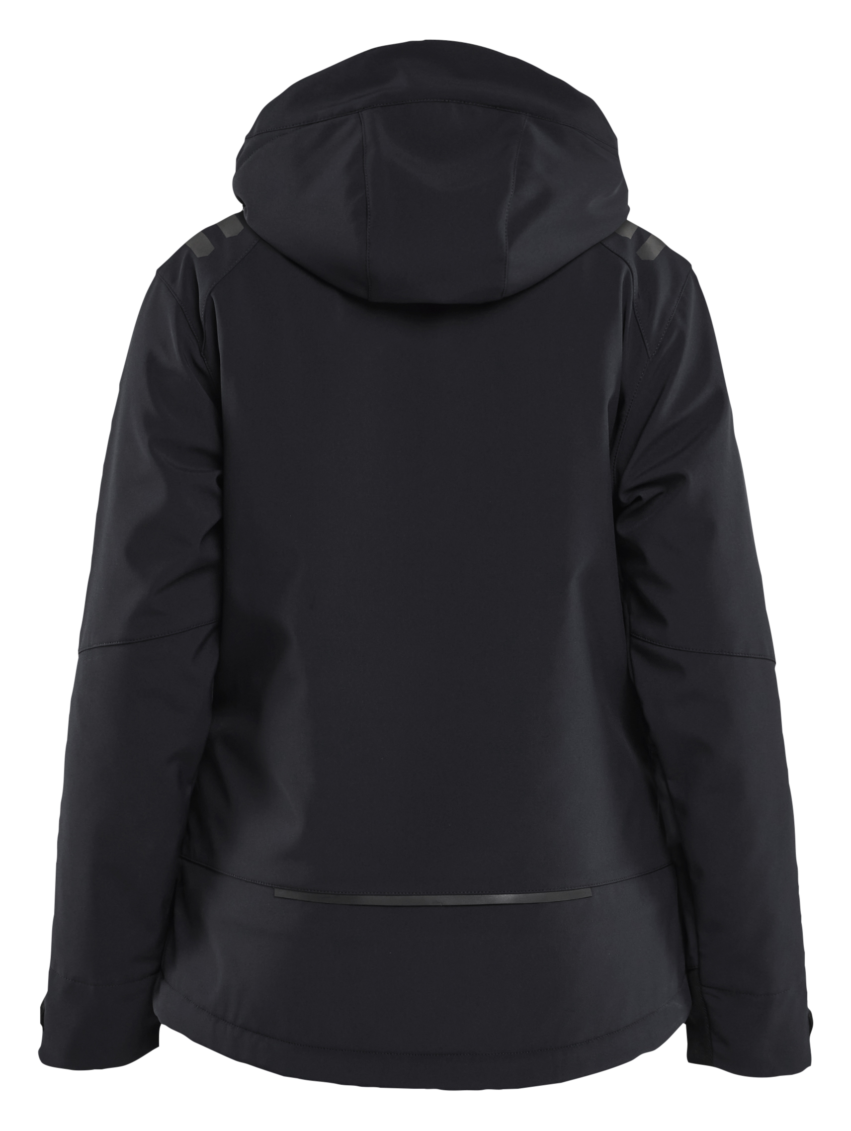 Damen Softshell Winterjacke
