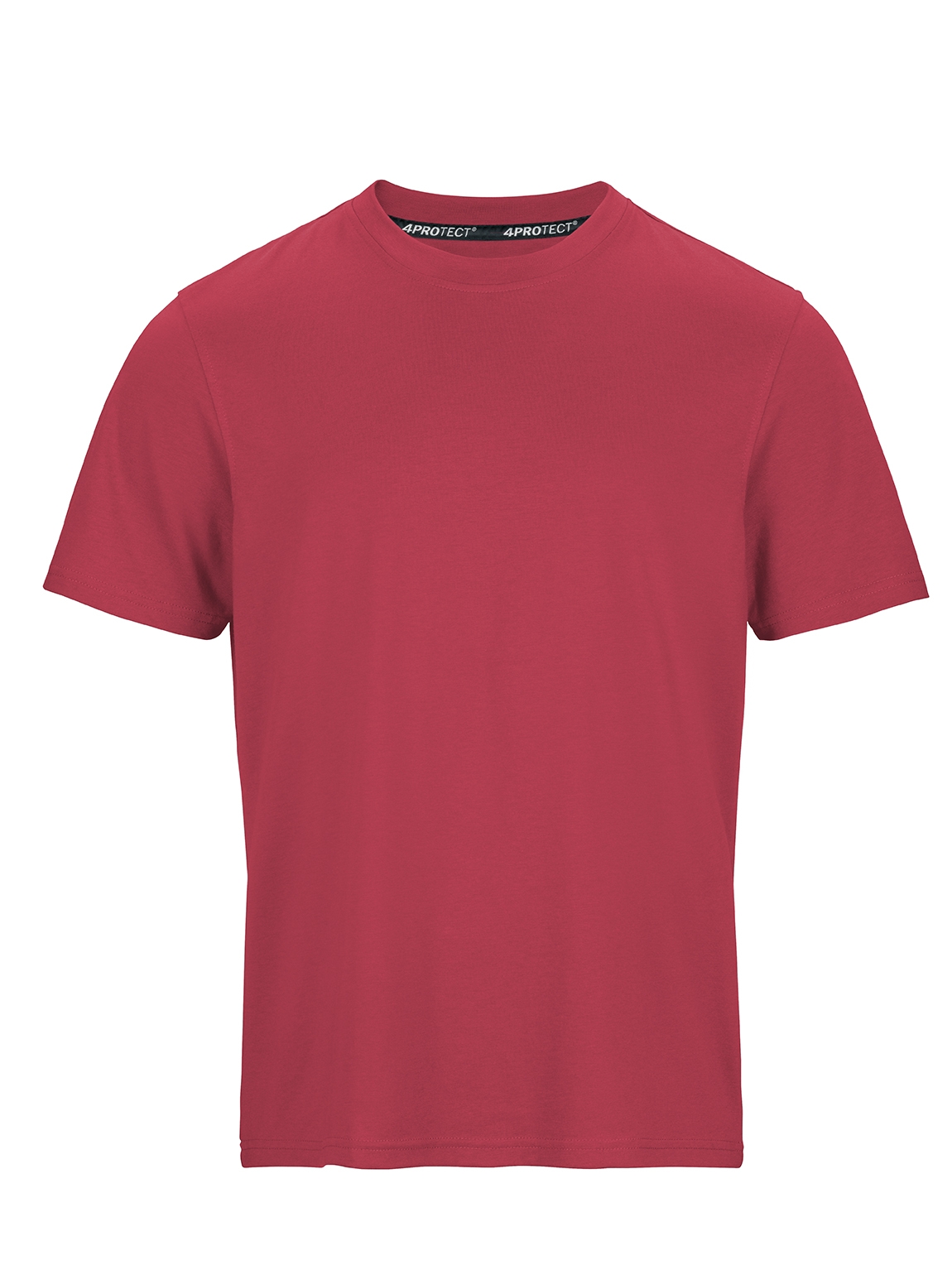 4PROTECT® T-Shirt Herren rot