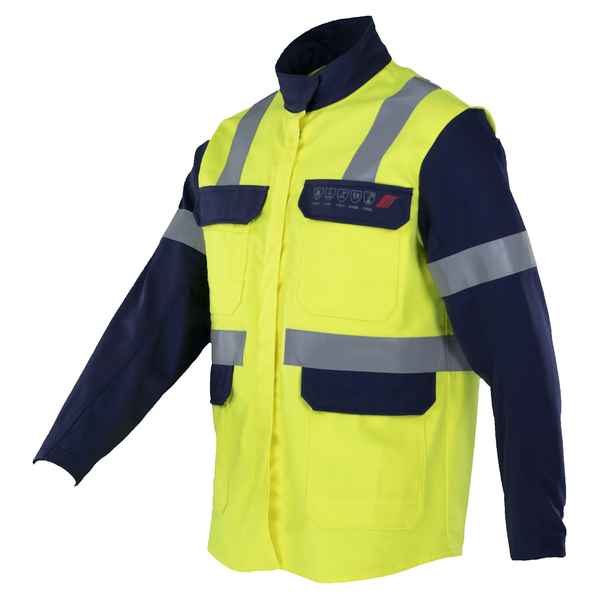 Multinorm-Jacke BGJA52 Langform