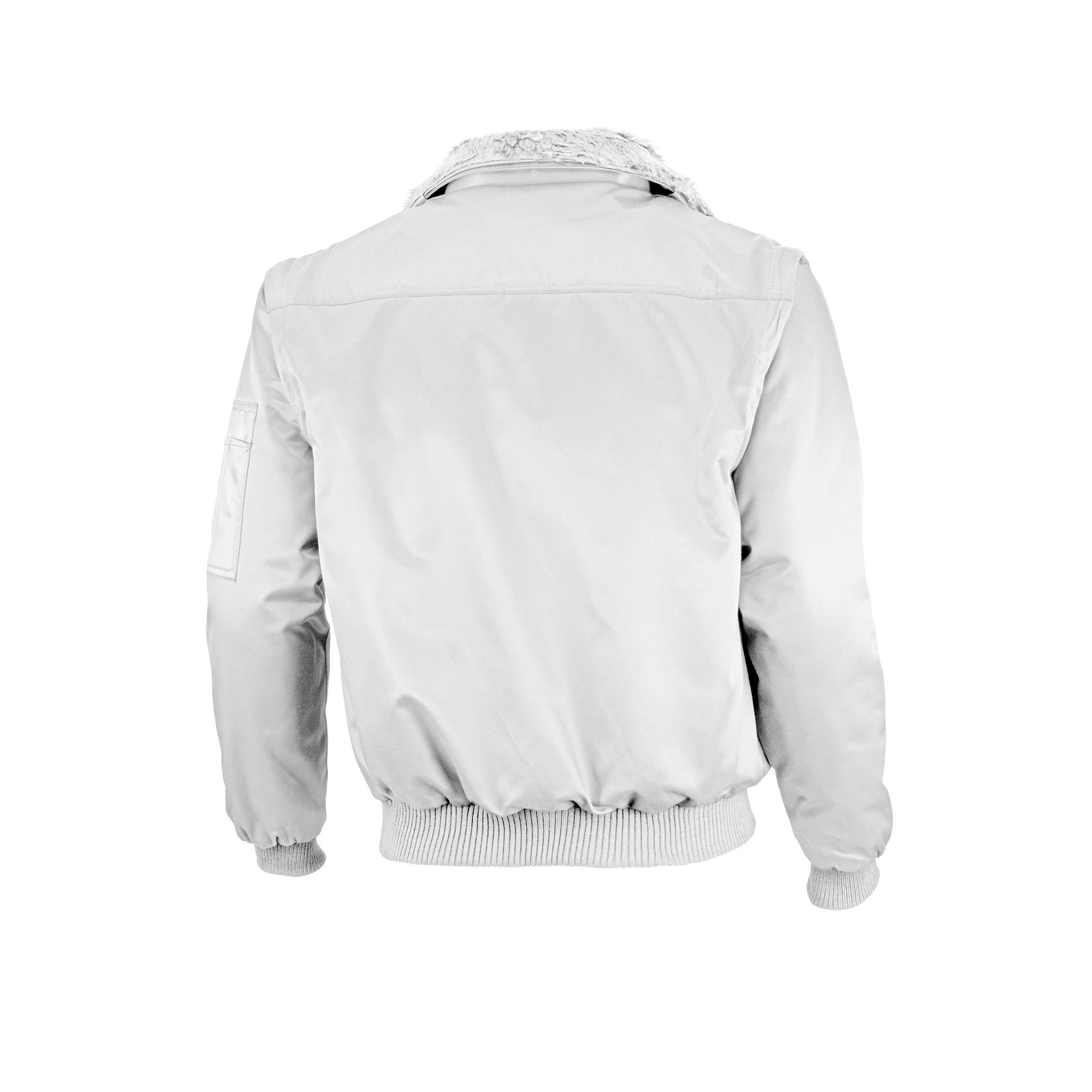 4-in-1 Pilotenjacke einfarbig