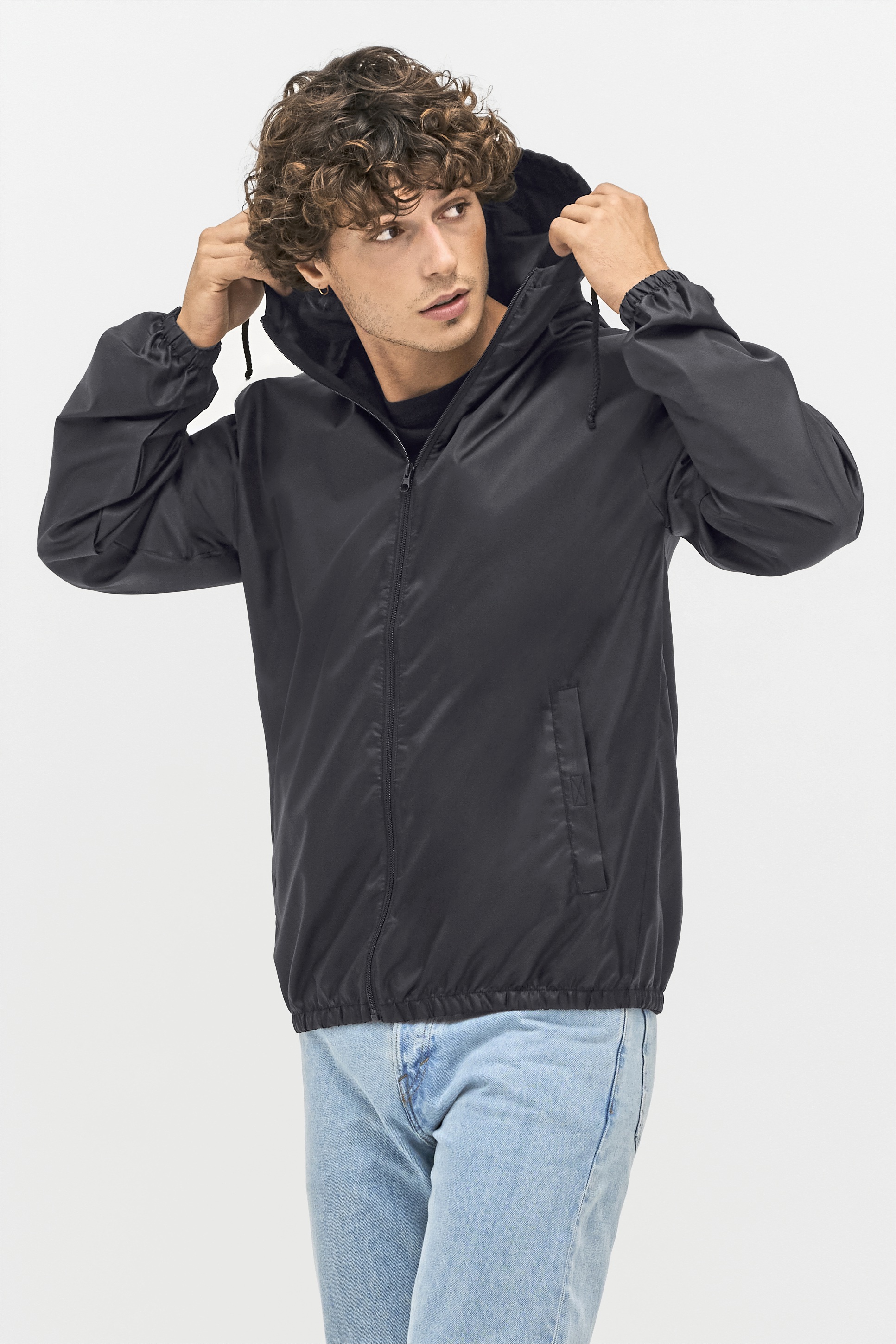 Jacke – Unisex Windbreaker Shield