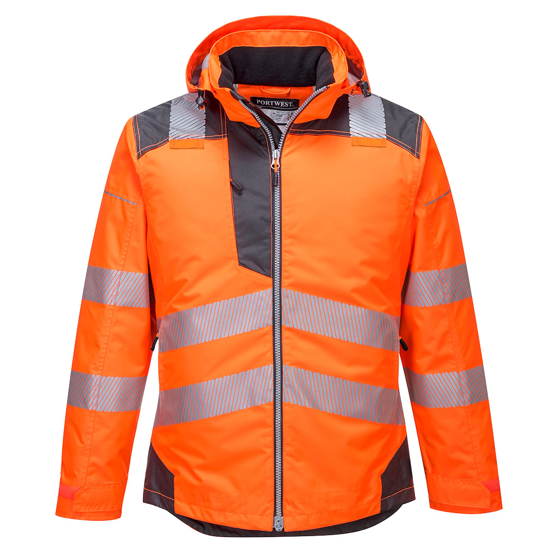 PW3 Hi-Vis Winter Jacke
