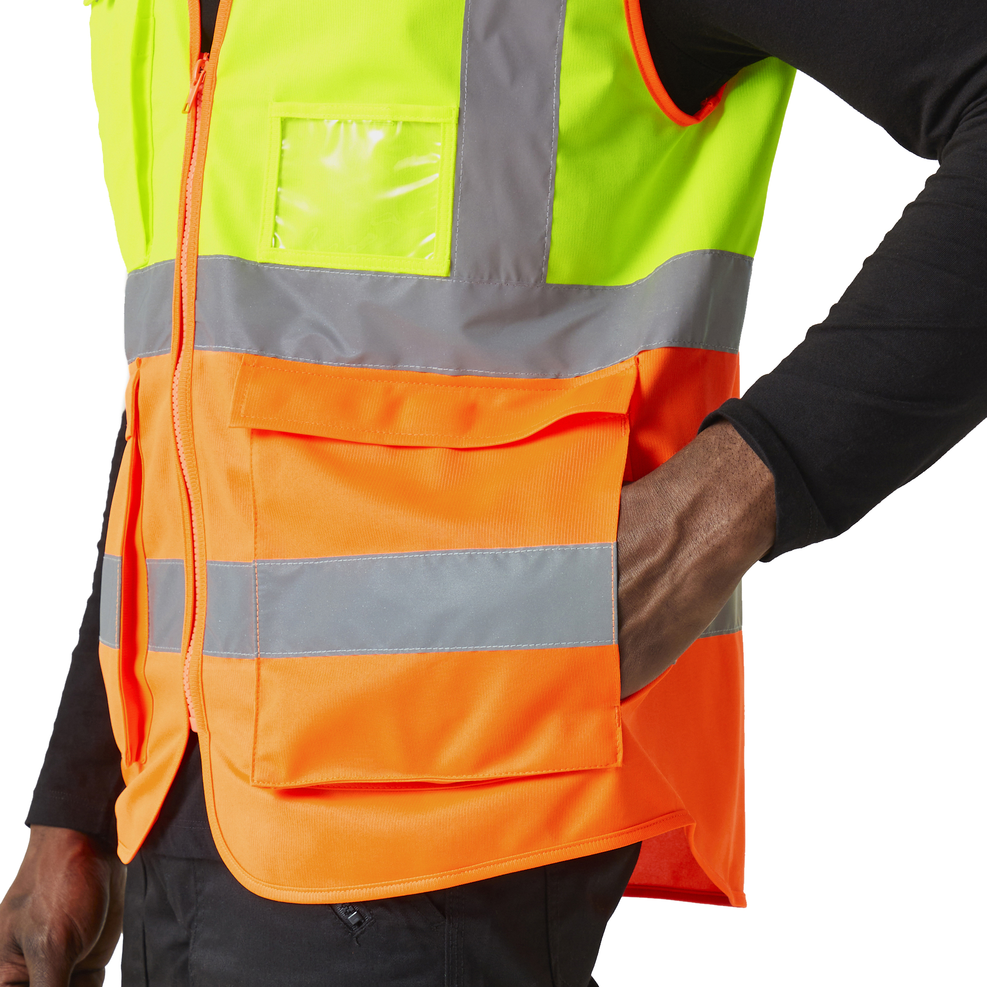 Weste – Pro Hi-Vis Executive Vest