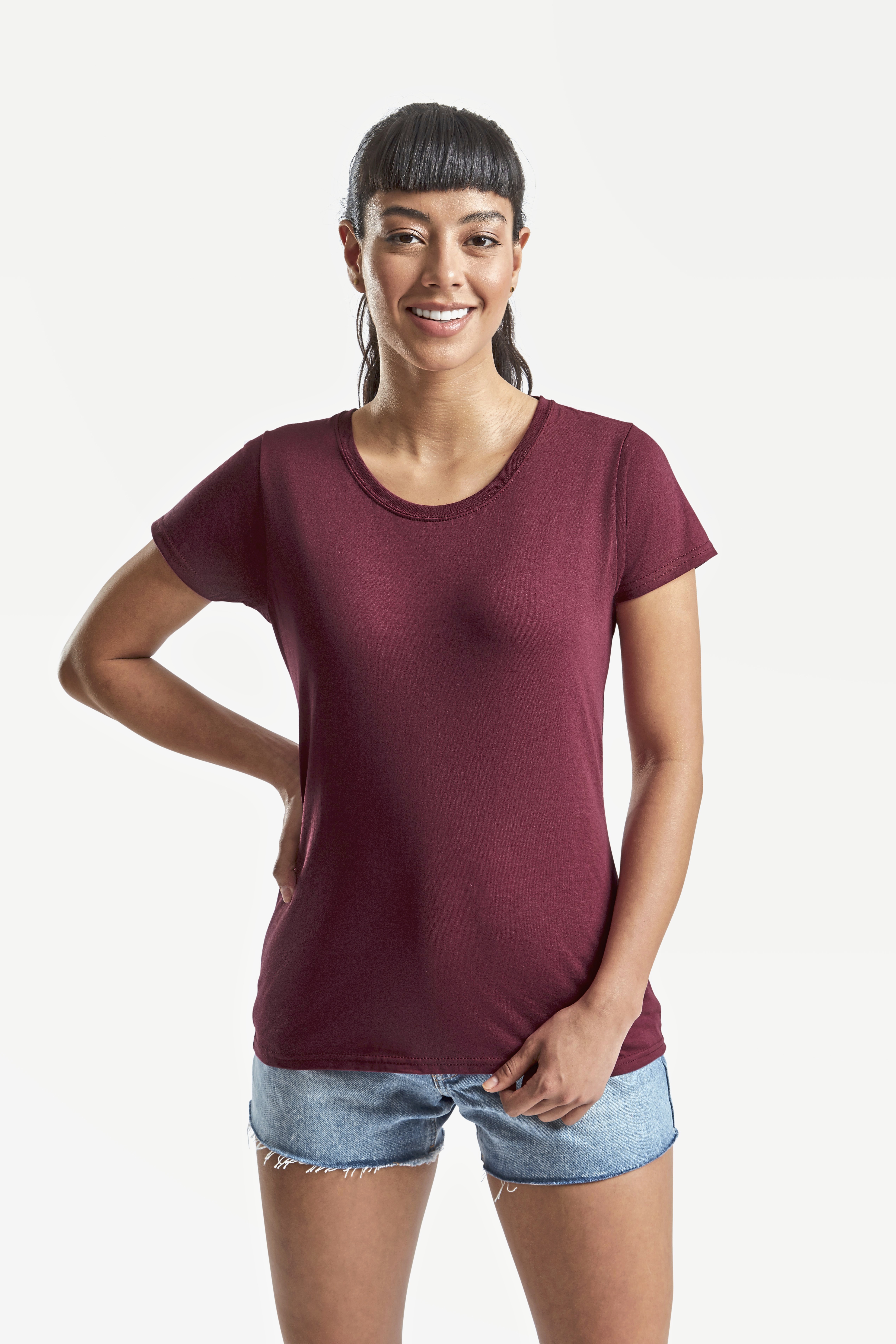 T-Shirt – Ladies´ Valueweight T