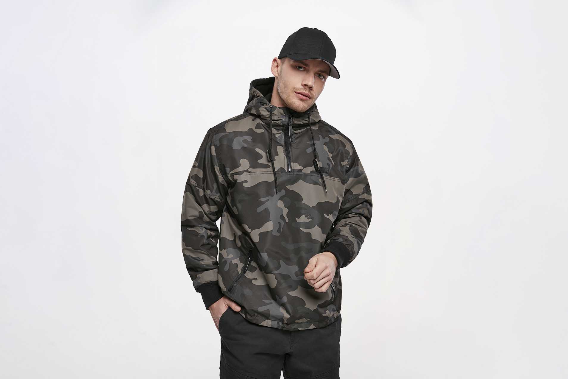 Luke Windbreaker