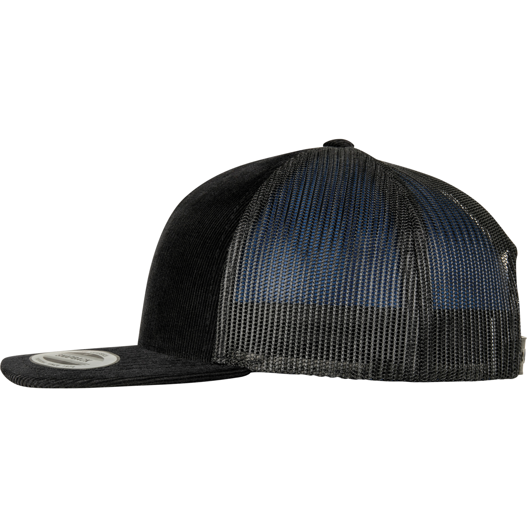 Cap – Corduroy Retro Trucker