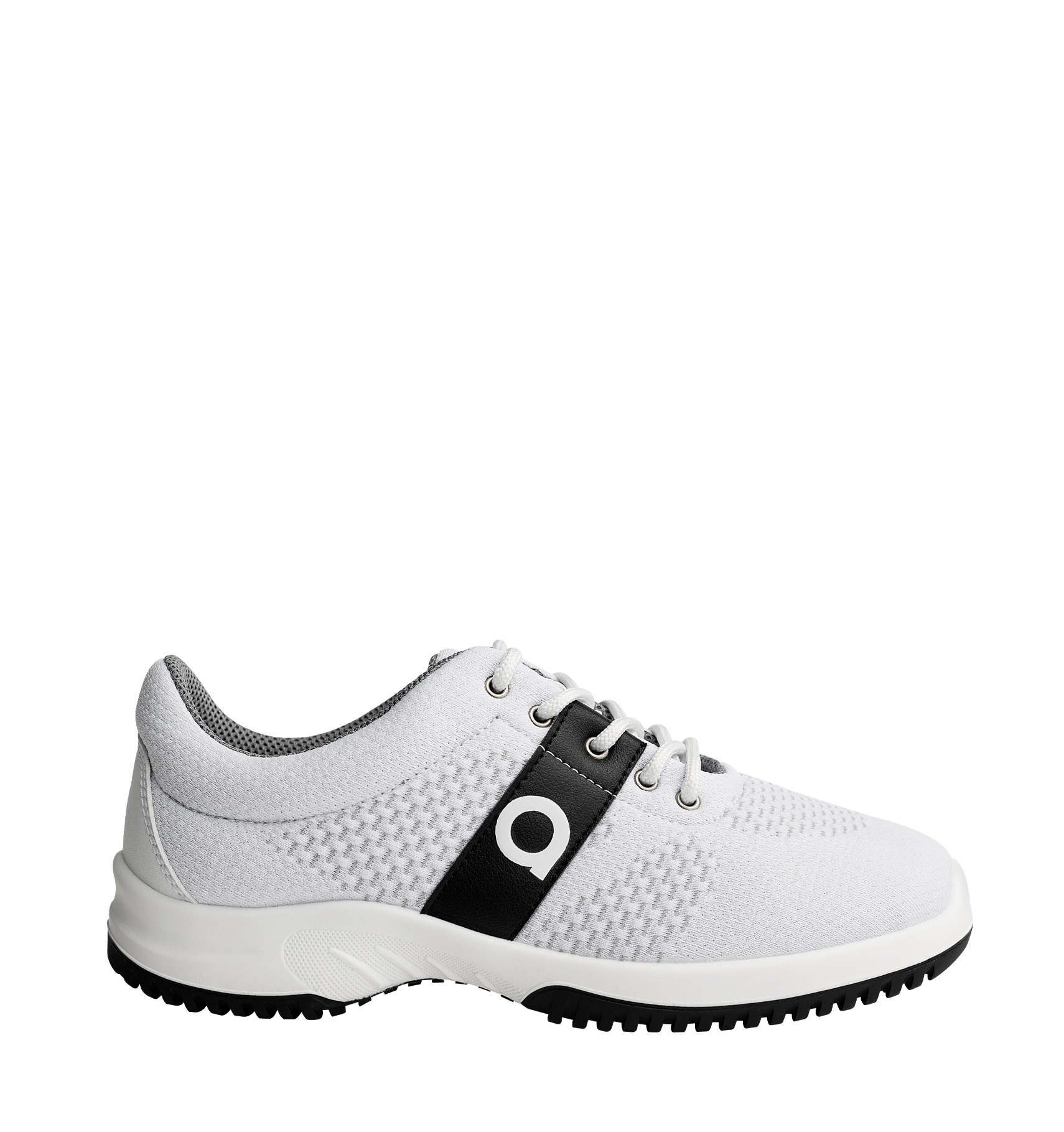 Abeba O2 Berufshalbschuh UNI6+ weiß