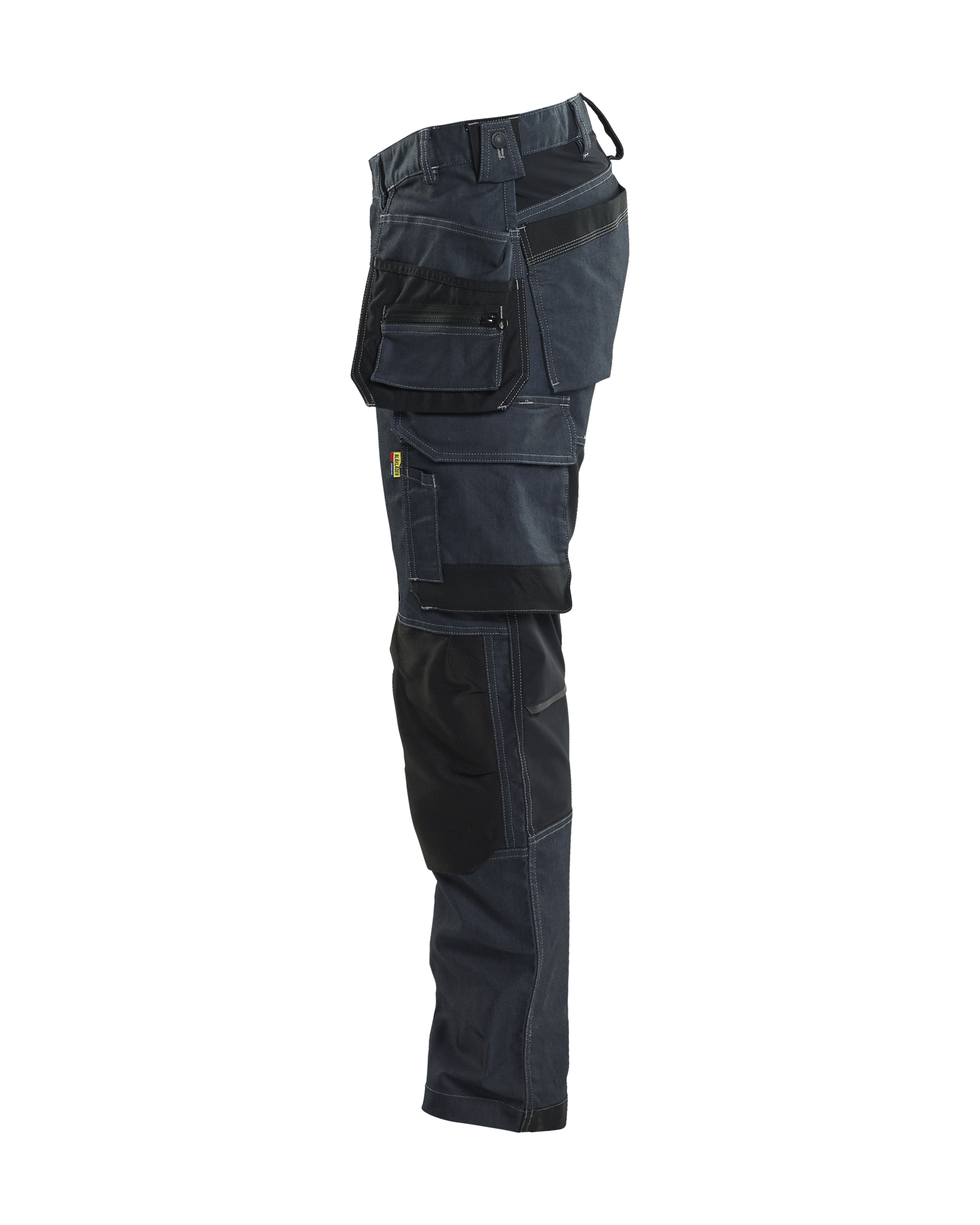 Handwerker Arbeitshose Denim Stretch