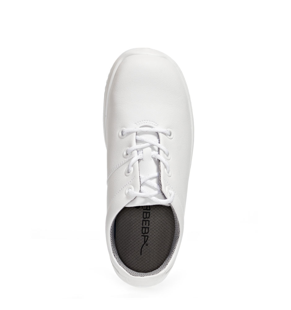 Abeba O2 Berufshalbschuh UNI6 weiß ESD 36780