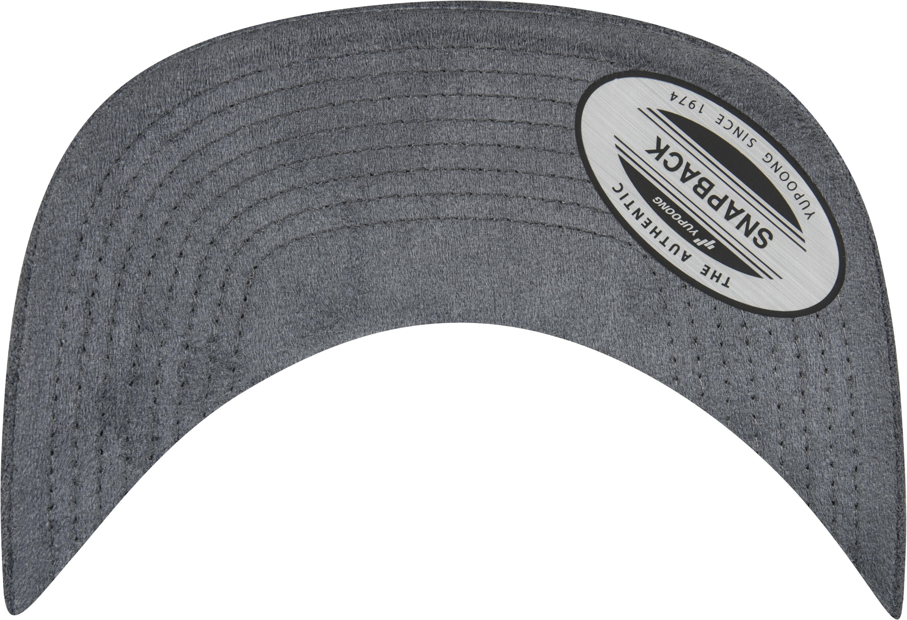 Cap – Melange Velour Snapback