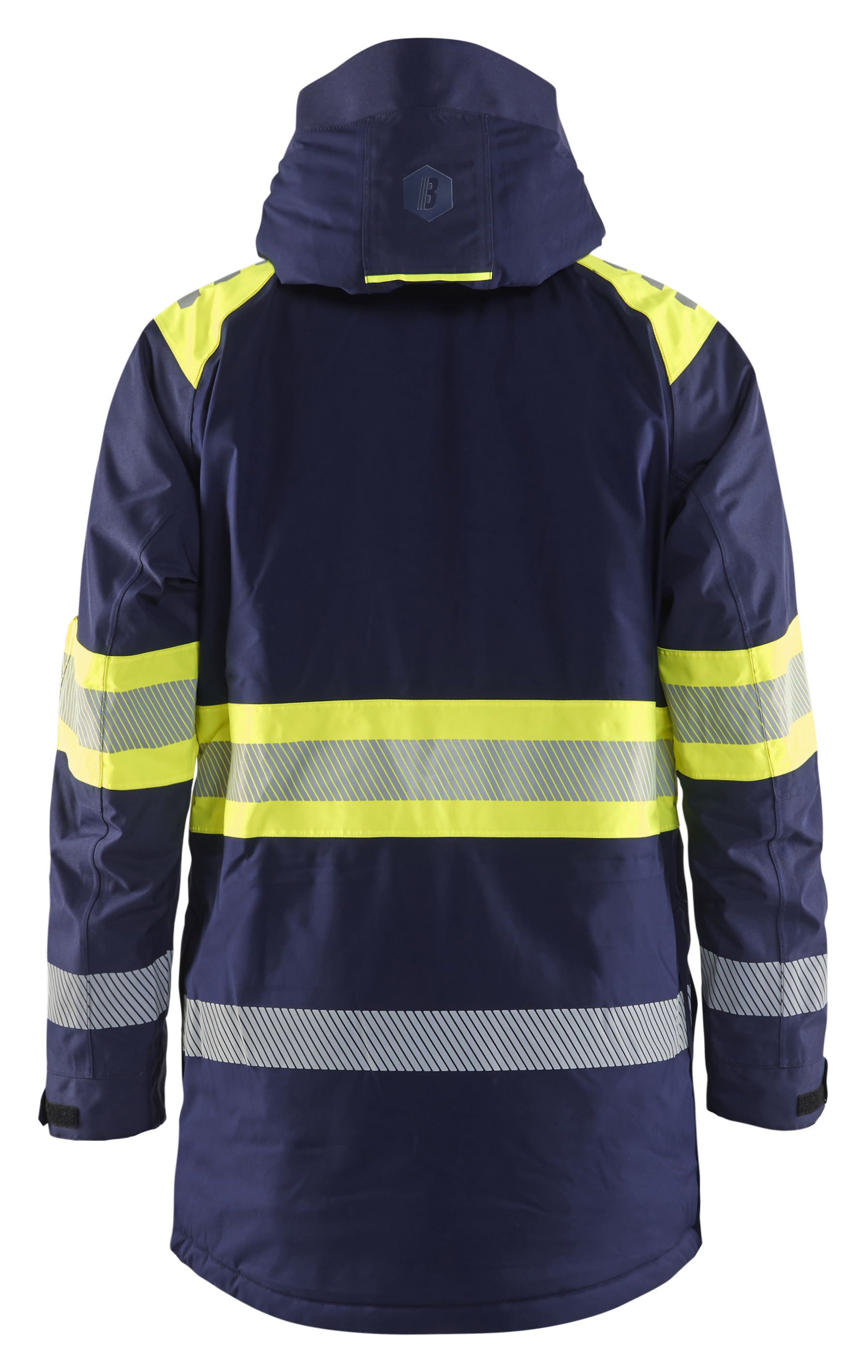 High Vis Winterparka