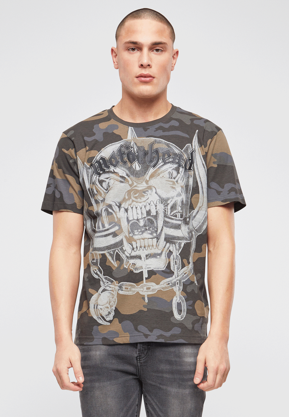 Motörhead T-Shirt Warpig Print