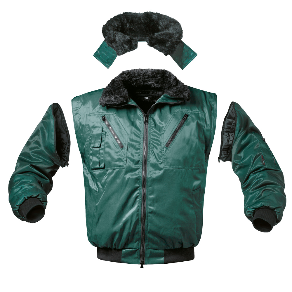 Pilotjacke Lillehammer