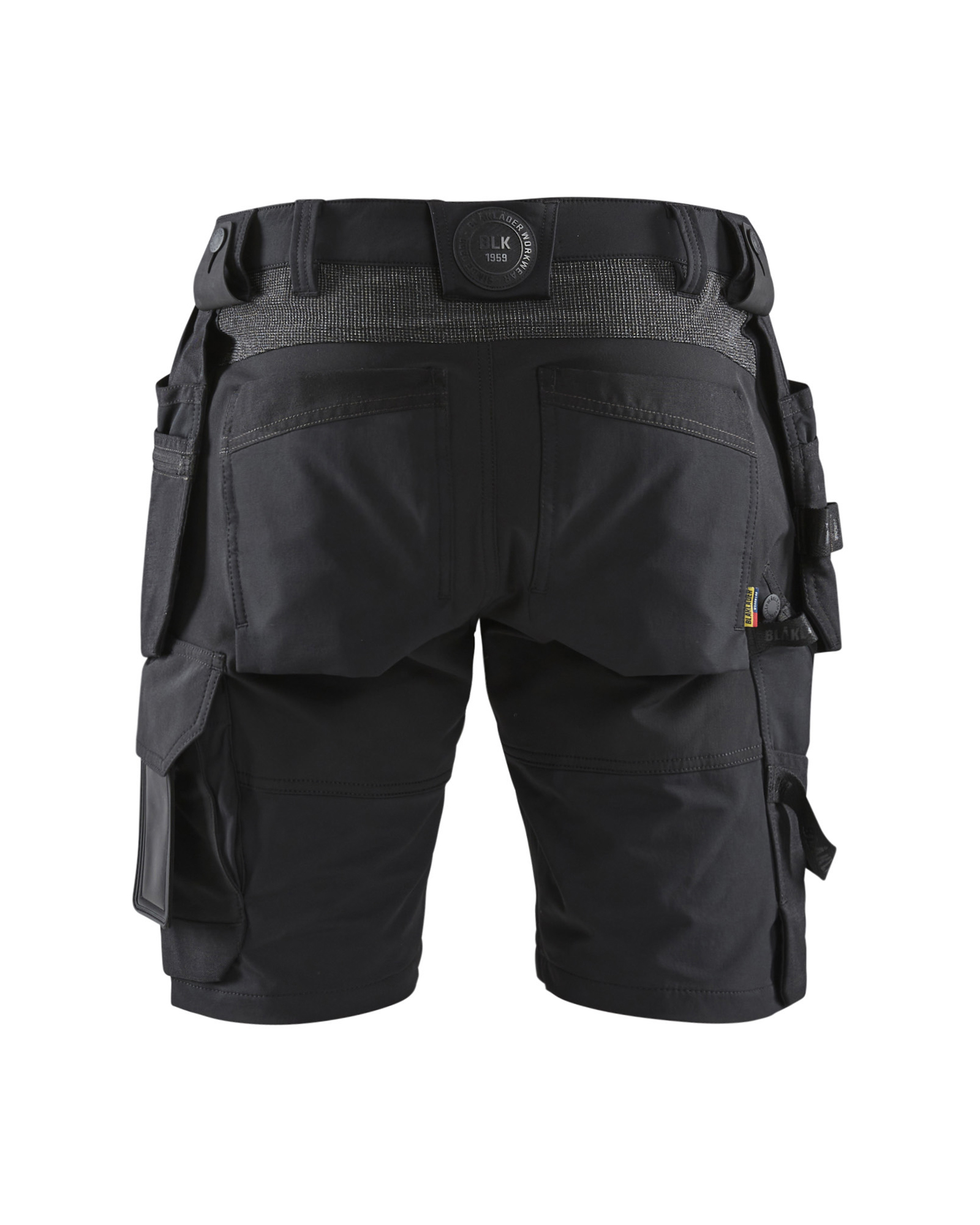 Handwerker Shorts 4-Wege-Stretch