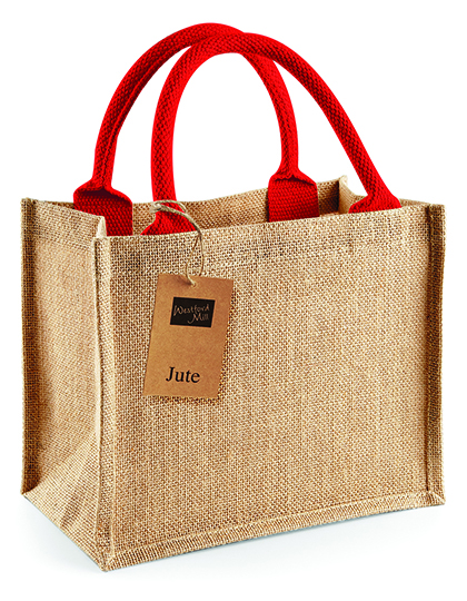 Tasche – Jute Mini Gift Bag