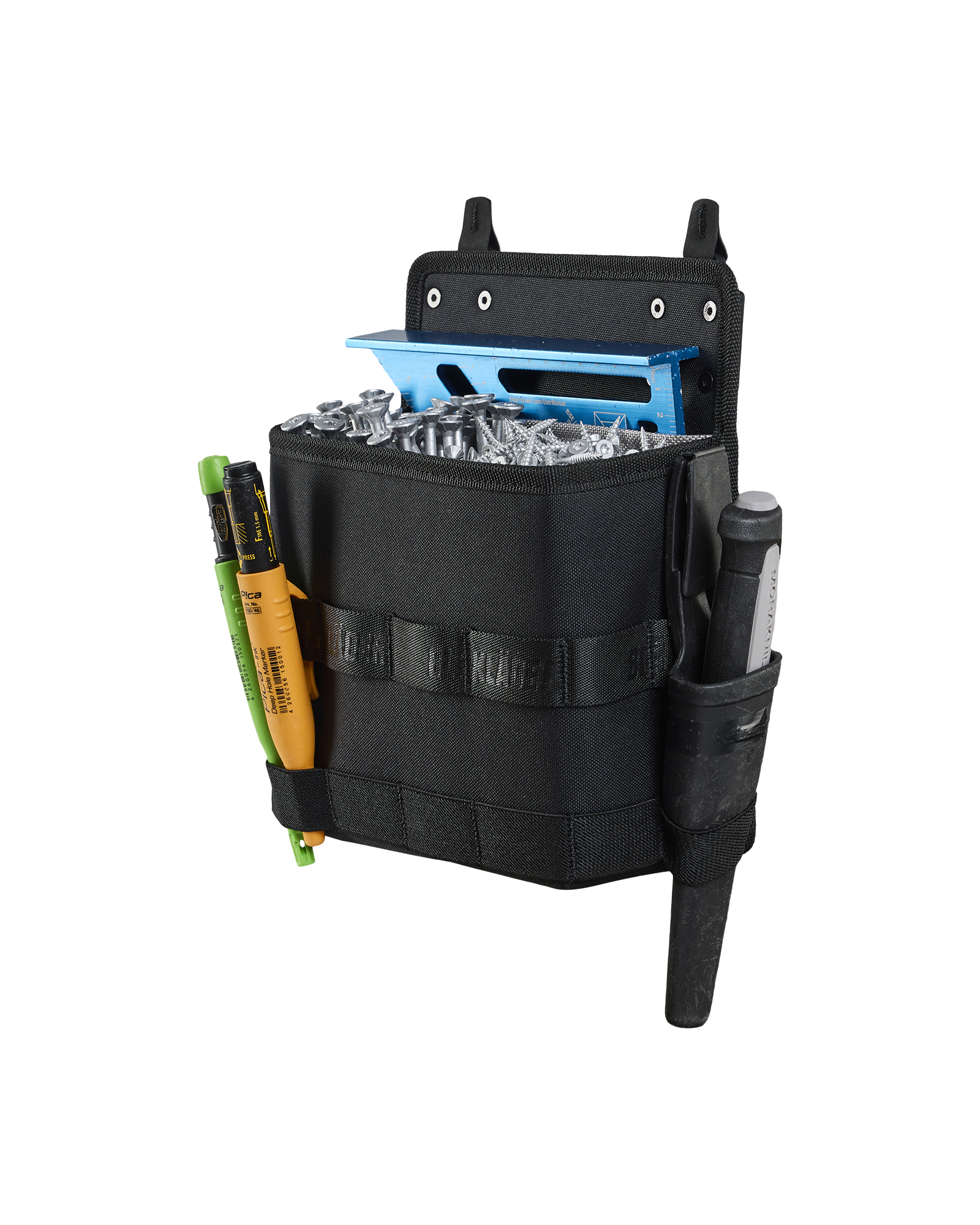 ToolRig™ Nagel- & Schraubentasche