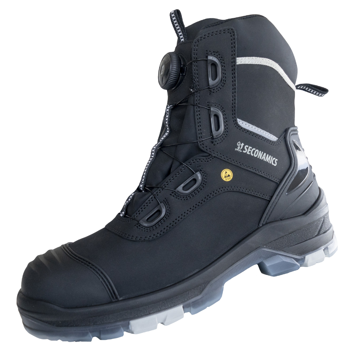 Sicherheitsstiefel ULTIMATE STEP HIGH FIT
