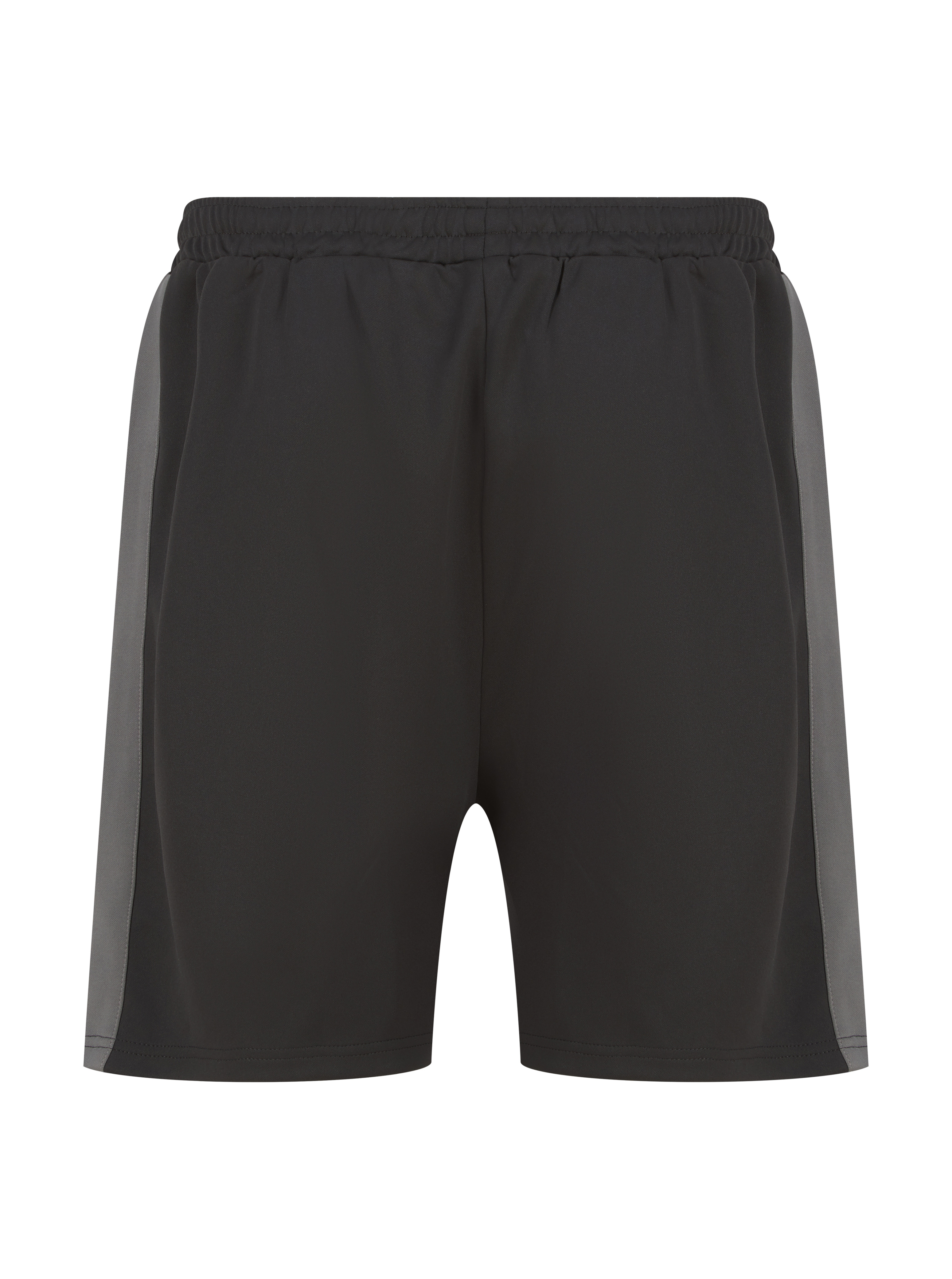 Adults Knitted Shorts With Zip Pockets