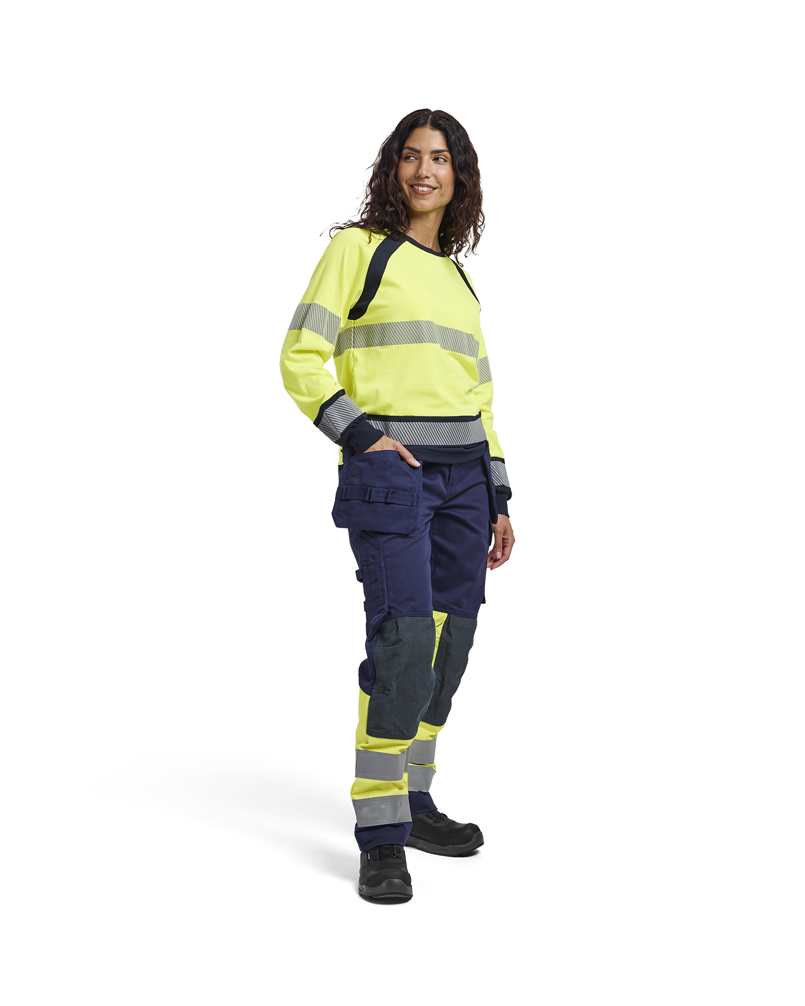 Damen Multinorm Arbeitshose