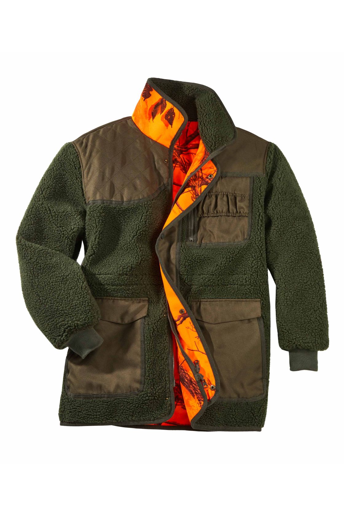 Signal-Wendejacke