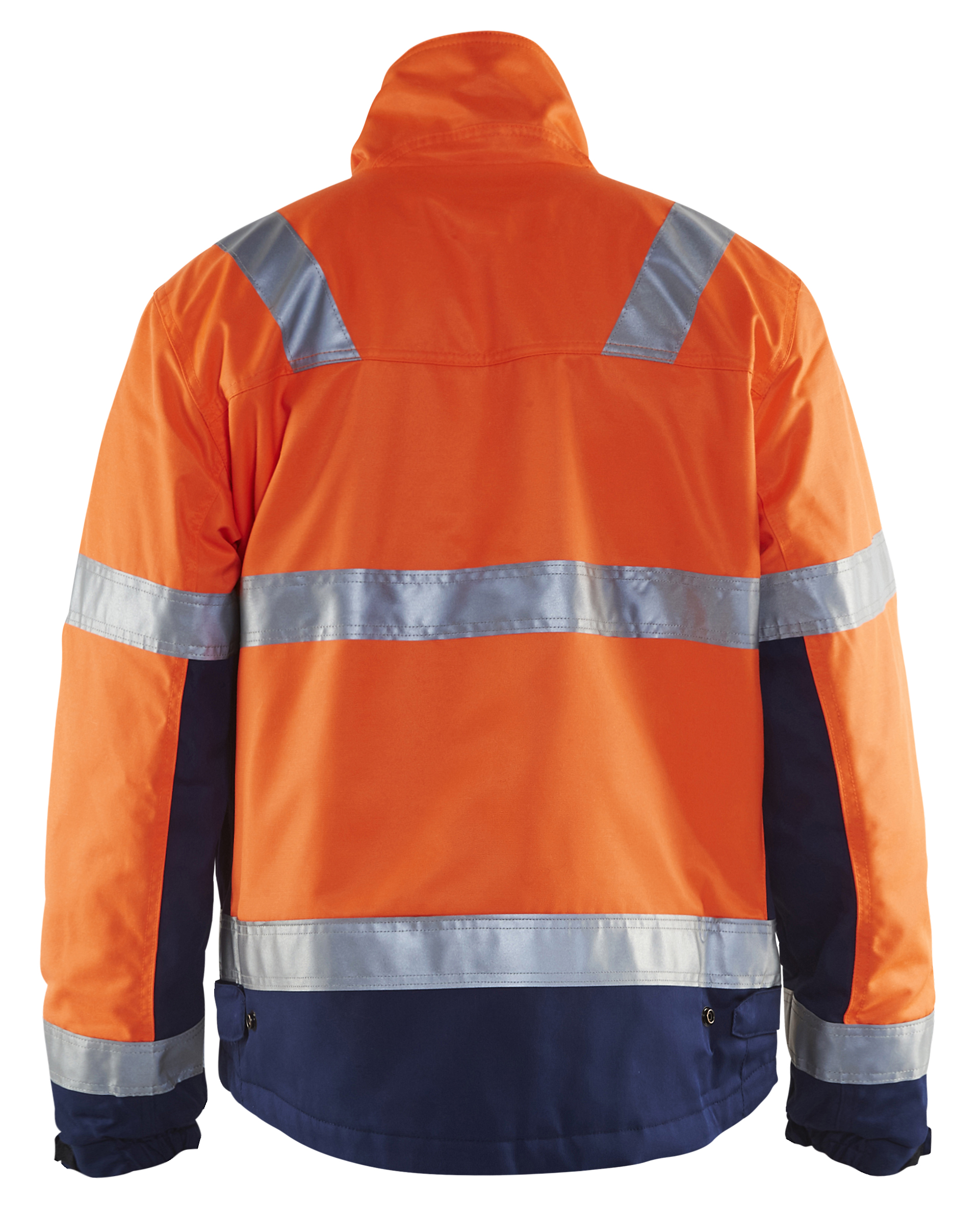 High Vis Winterjacke