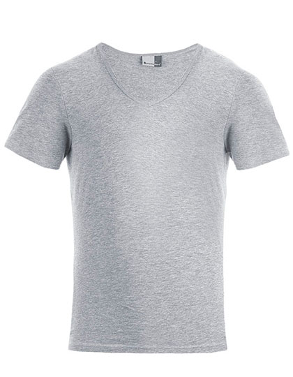 T-Shirt – Men´s Slim Fit V-Neck-T