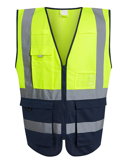 Weste – Pro Hi-Vis Executive Vest