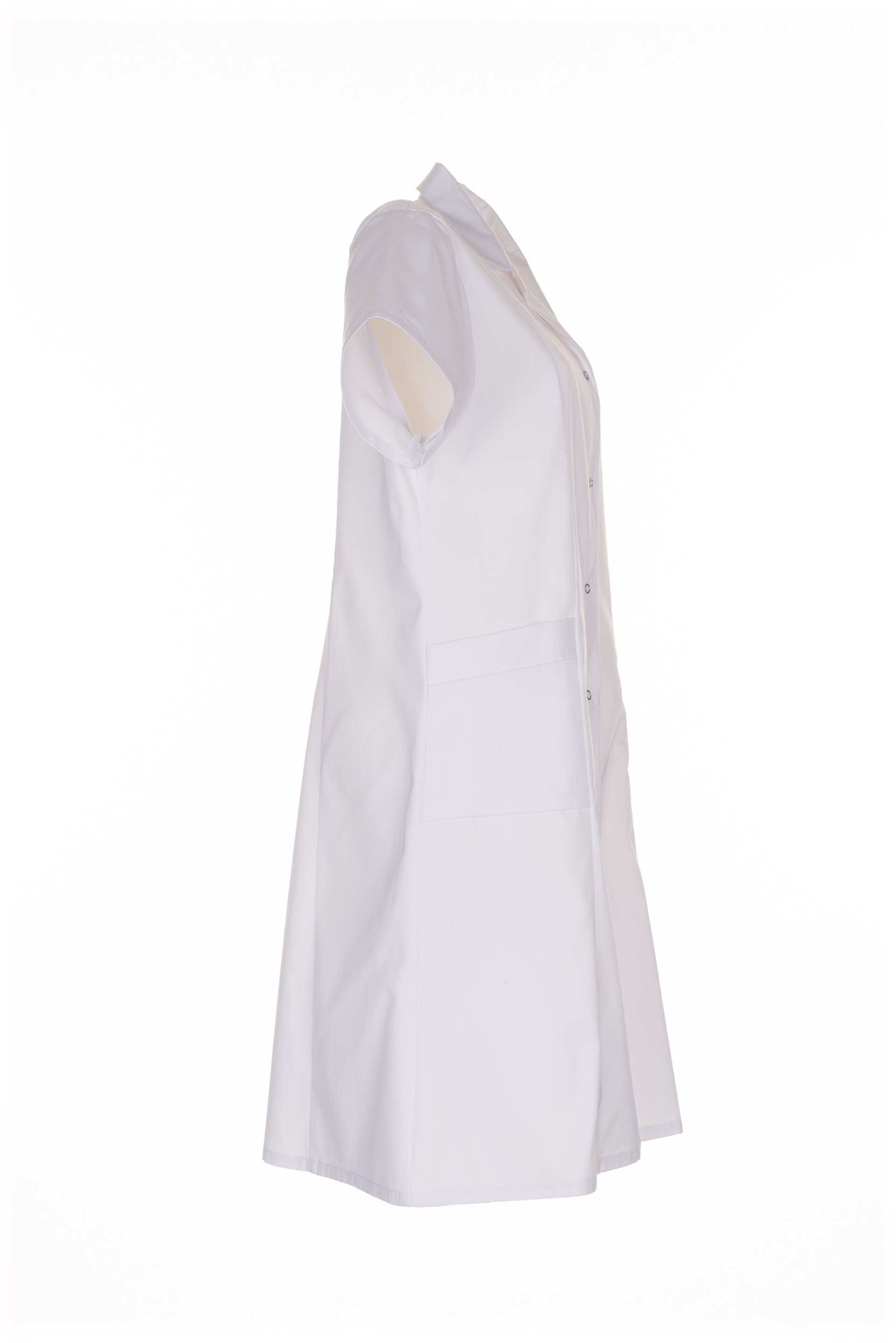 PLANAM Berufsmantel Baumwolle 1/4-Arm Damen