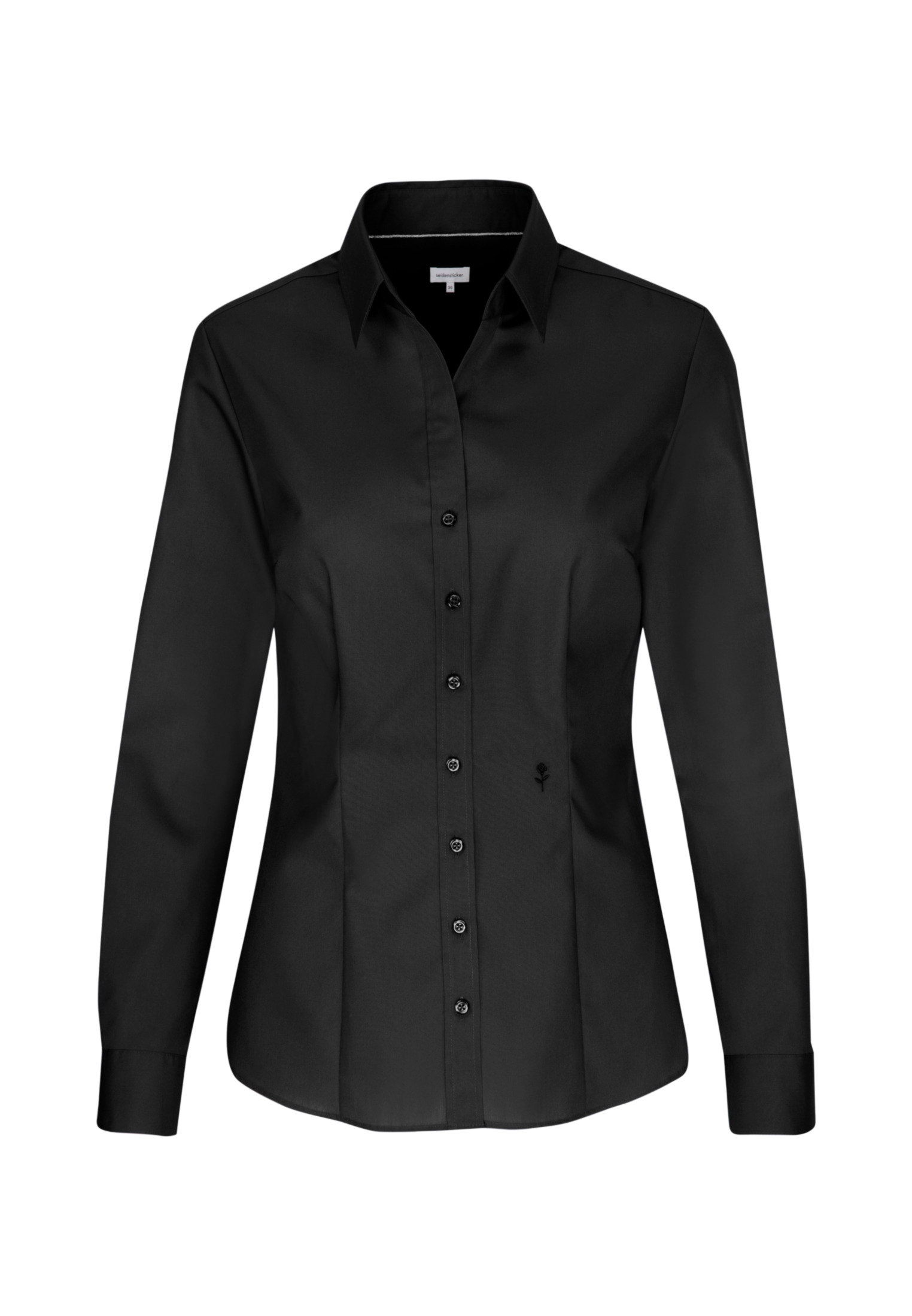 Bluse – Women´s Blouse Slim Fit Long Sleeve