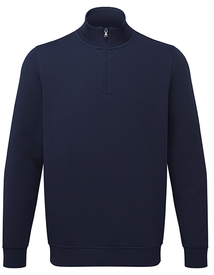 Men´s Quarter Zip Premium Sweatshirt
