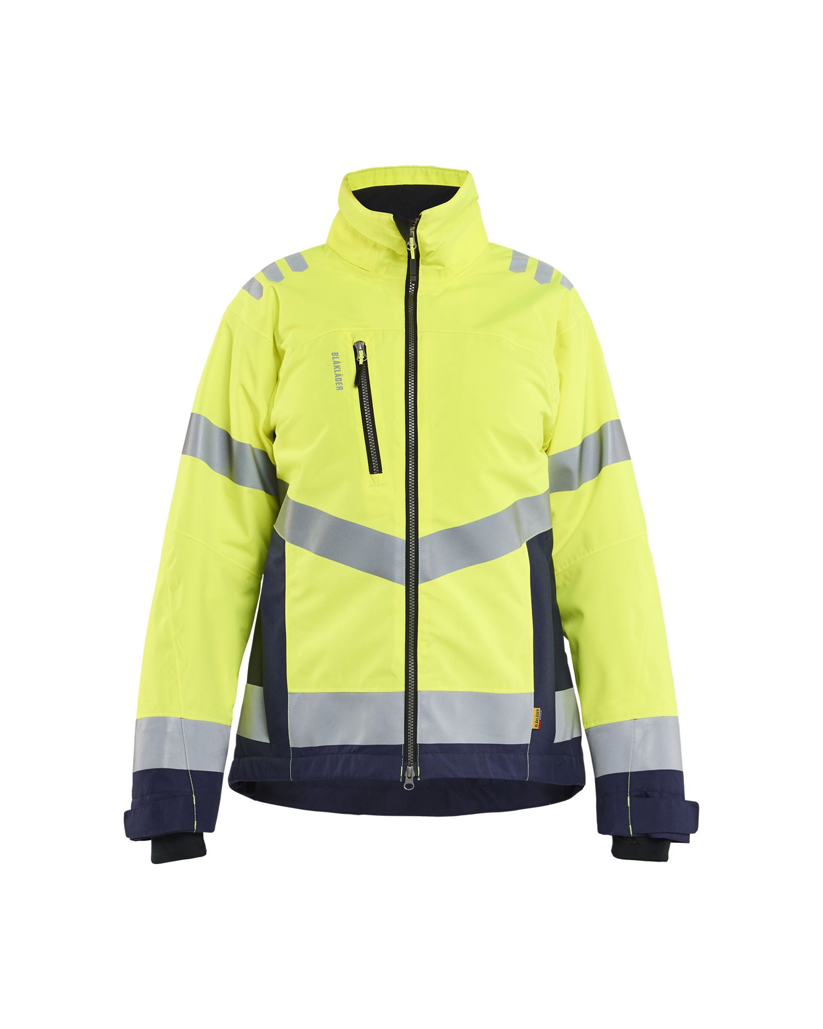 Damen High Vis Winterjacke