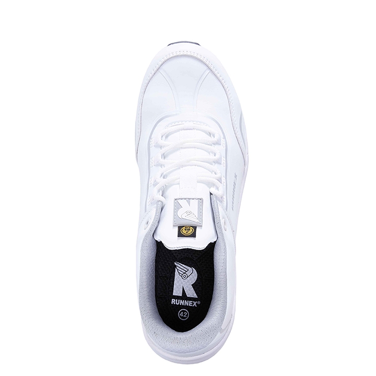 RUNNEX® S3S-ESD-Sicherheitshalbschuhe SportStar weiß
