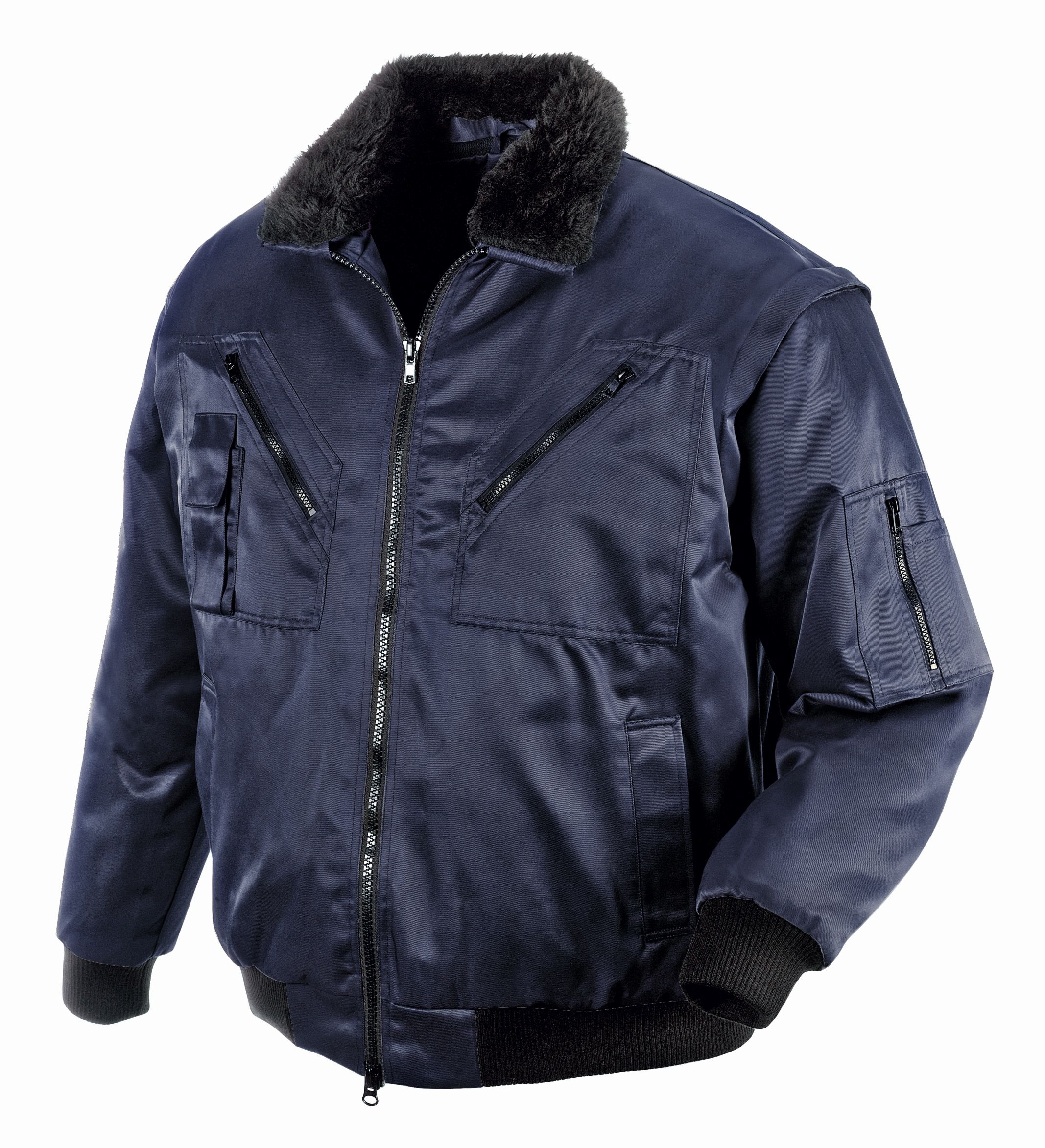 teXXor® Piloten-Jacke OSLO marine