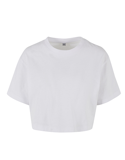 T-Shirt – Ladies Short Oversized Tee