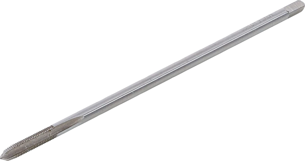Gewindebohrer, lang, für Art. 8698, M3 x 0,5