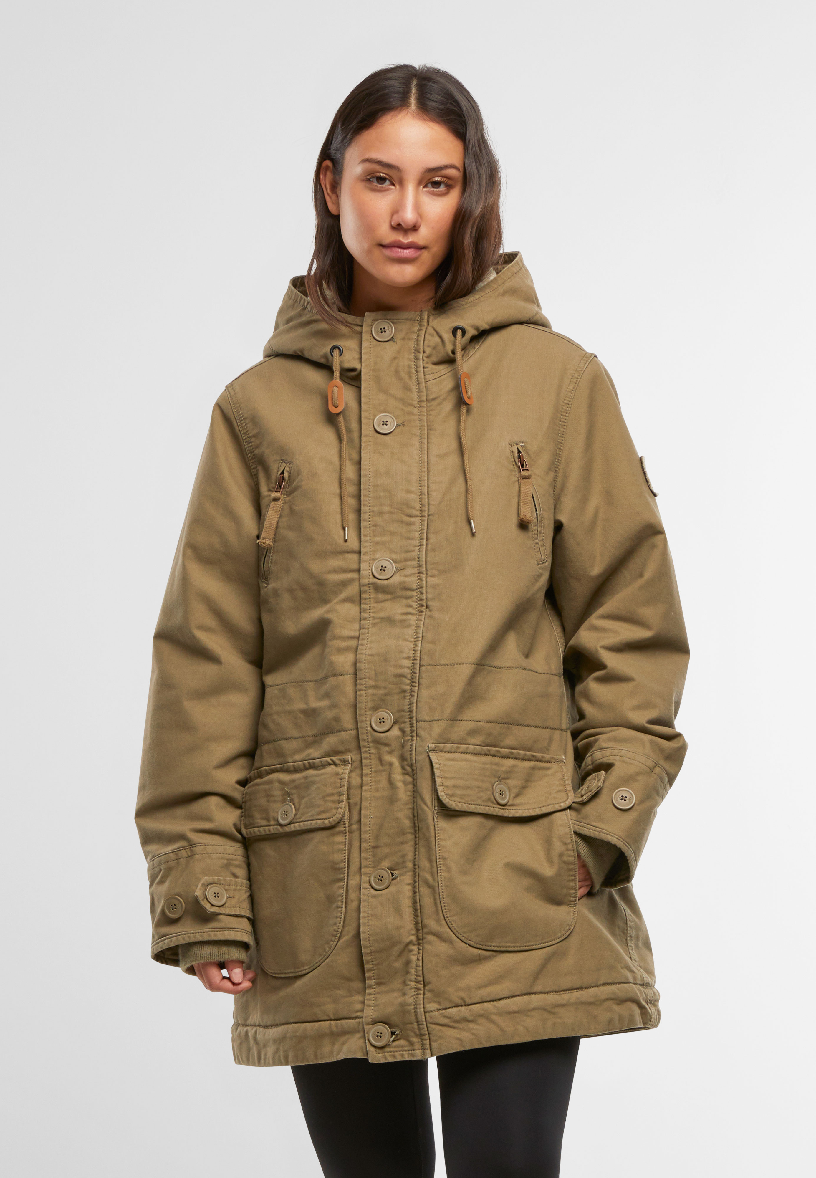 Forvert Fiss Parka women