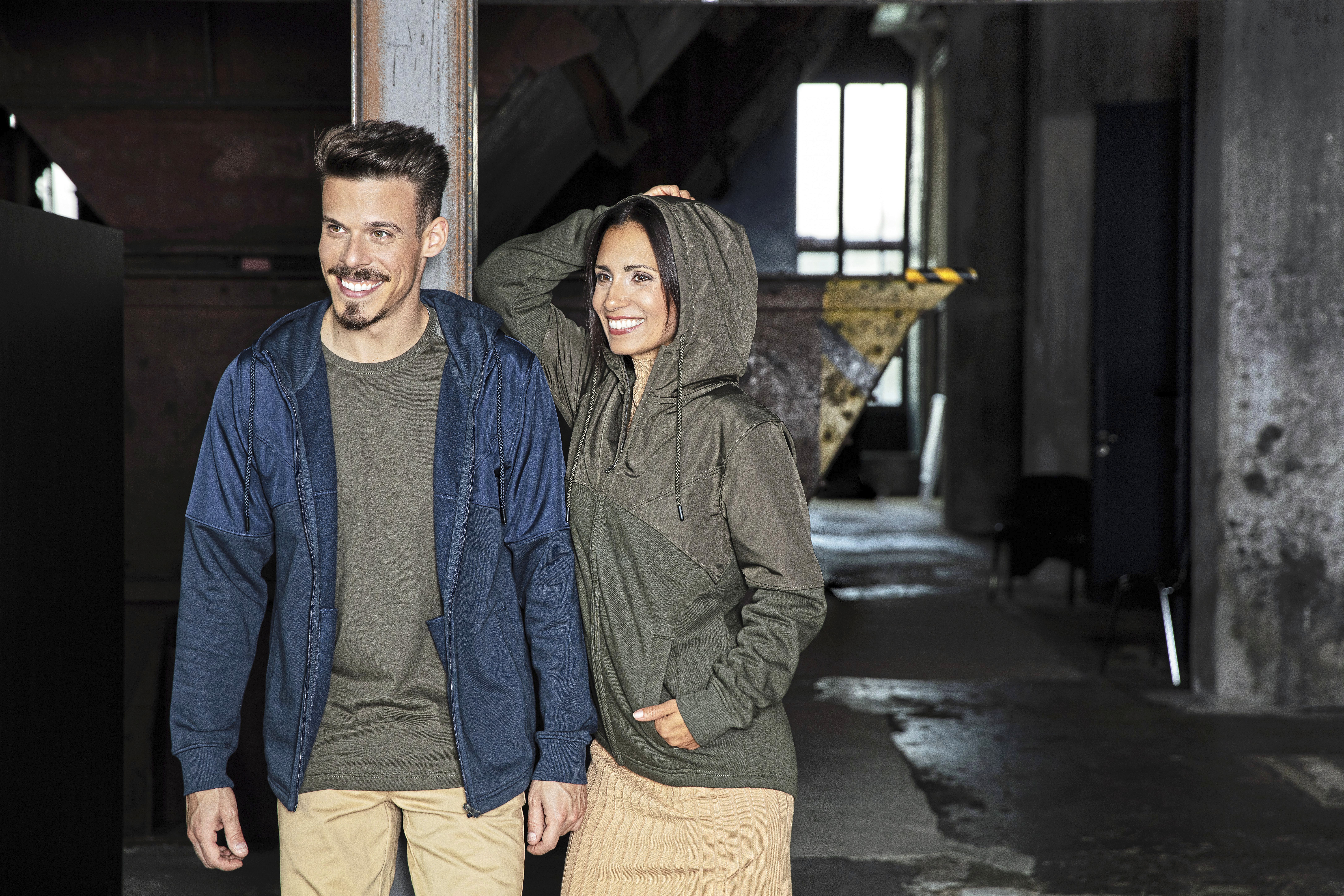 my mate - Unisex Sweat Jacket