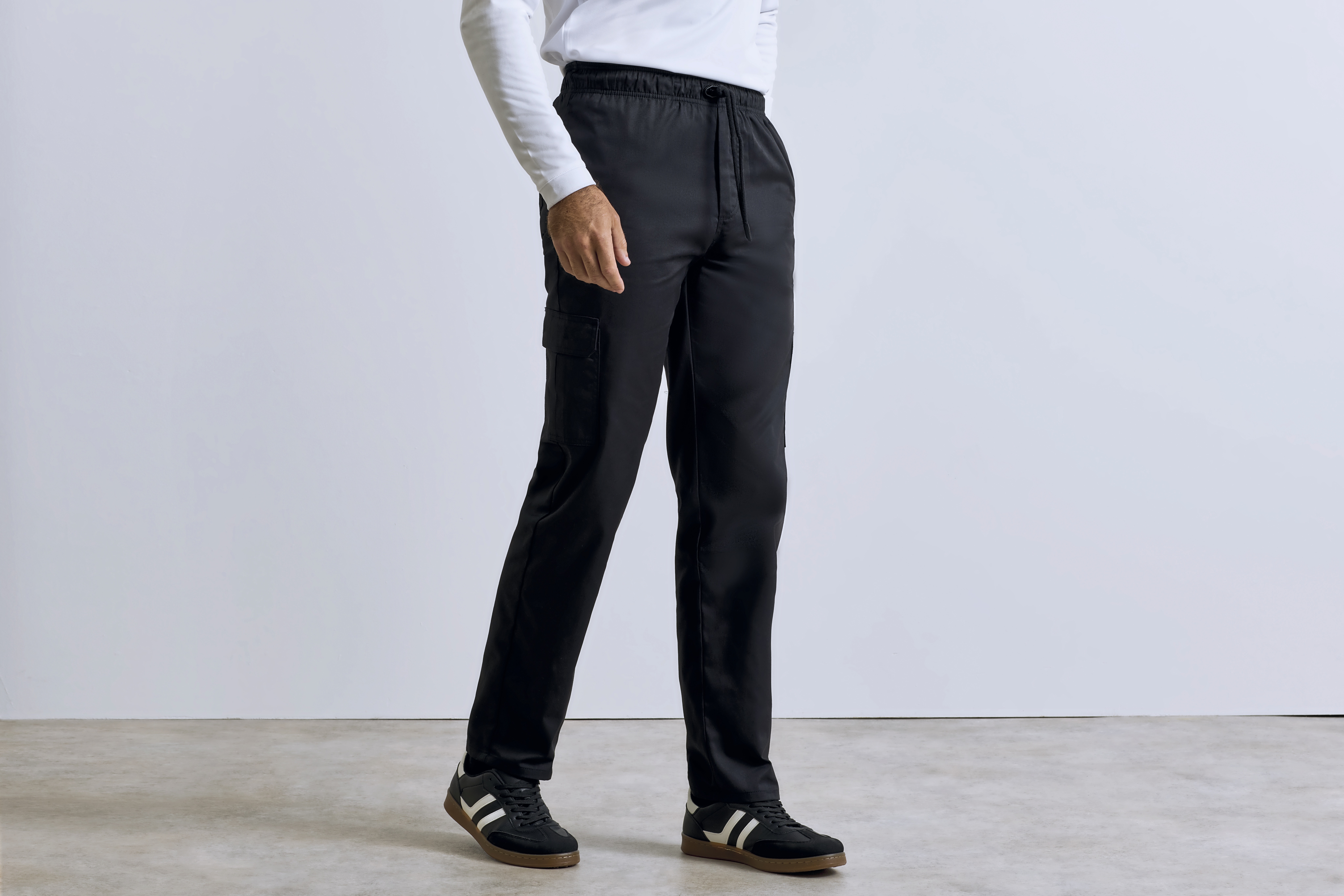 Hose – Essential Chef´s Cargo Pocket Trousers