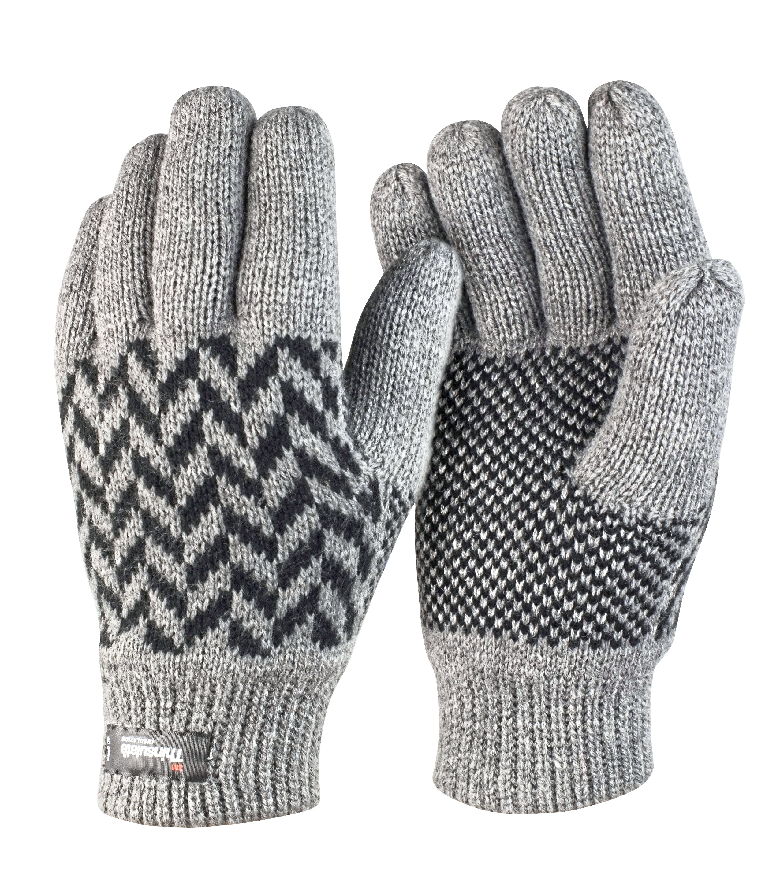 Handschuh – Pattern Thinsulate Glove