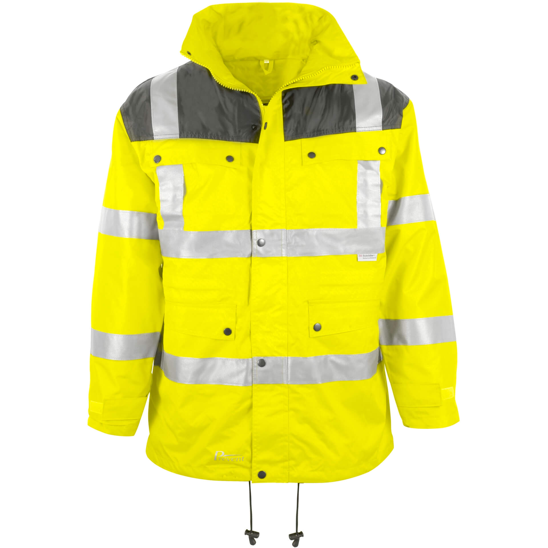 PREVENT® Warnschutz-Parka 3150