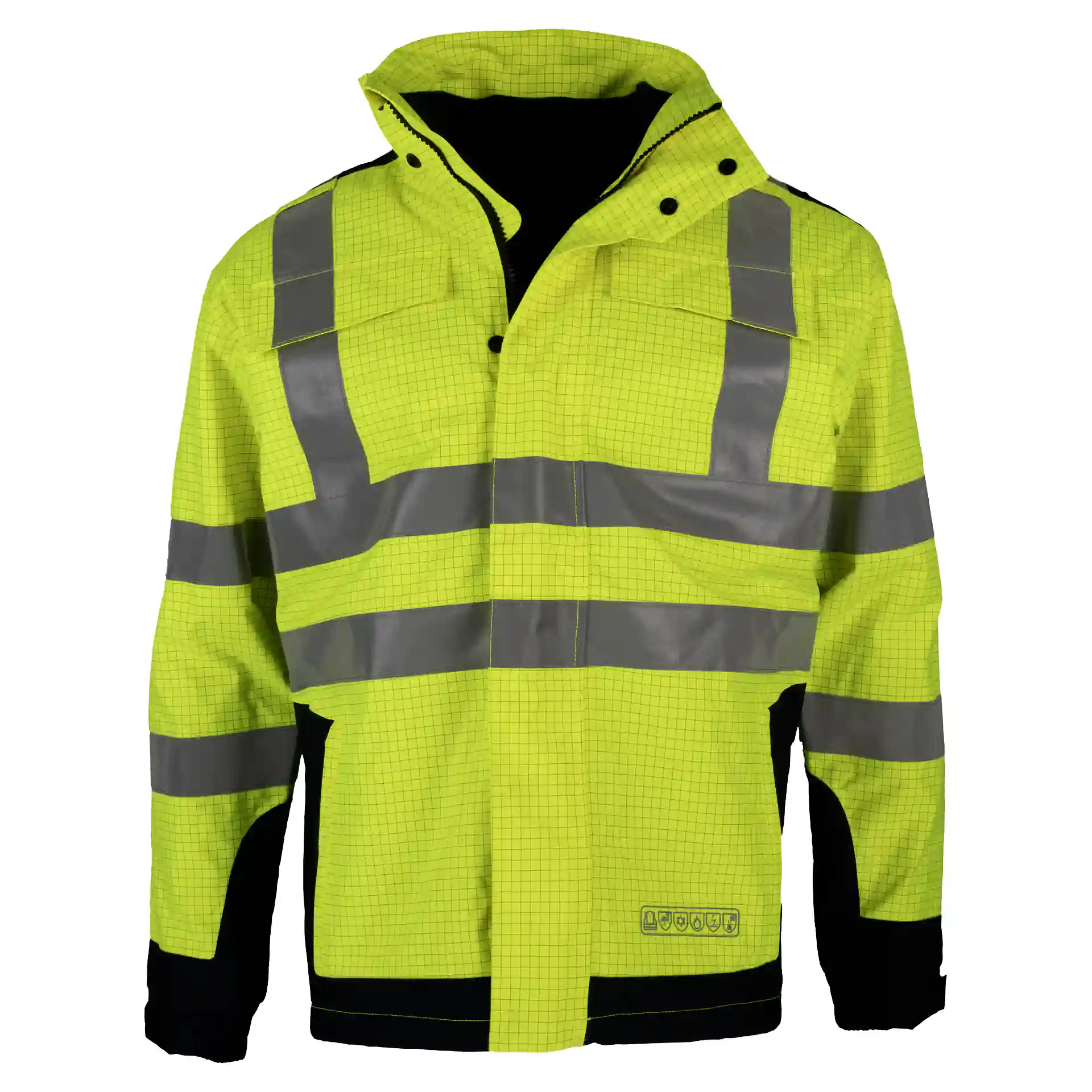 Multinorm-Parka 3850G