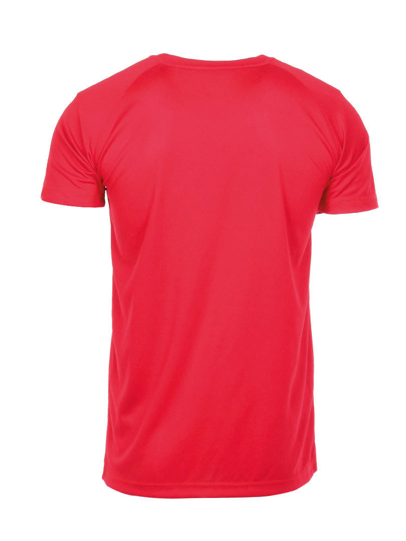 T-Shirt – Mesh Raglan