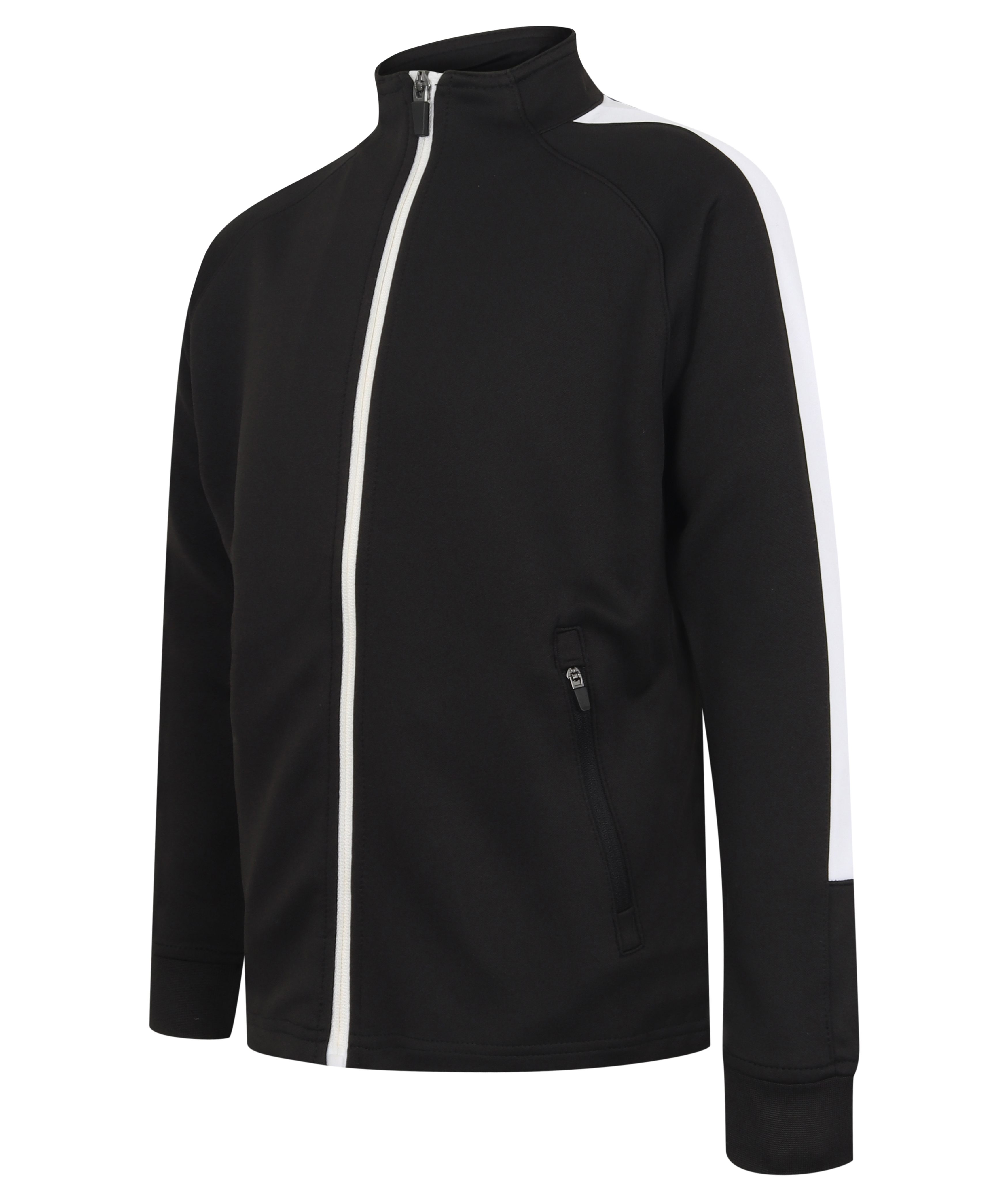 Jacke – Kids Knitted Tracksuit Top