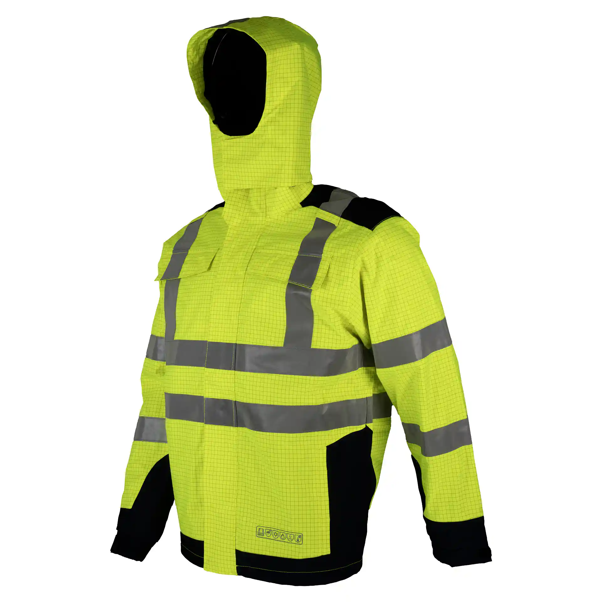 Multinorm-Parka 3850G