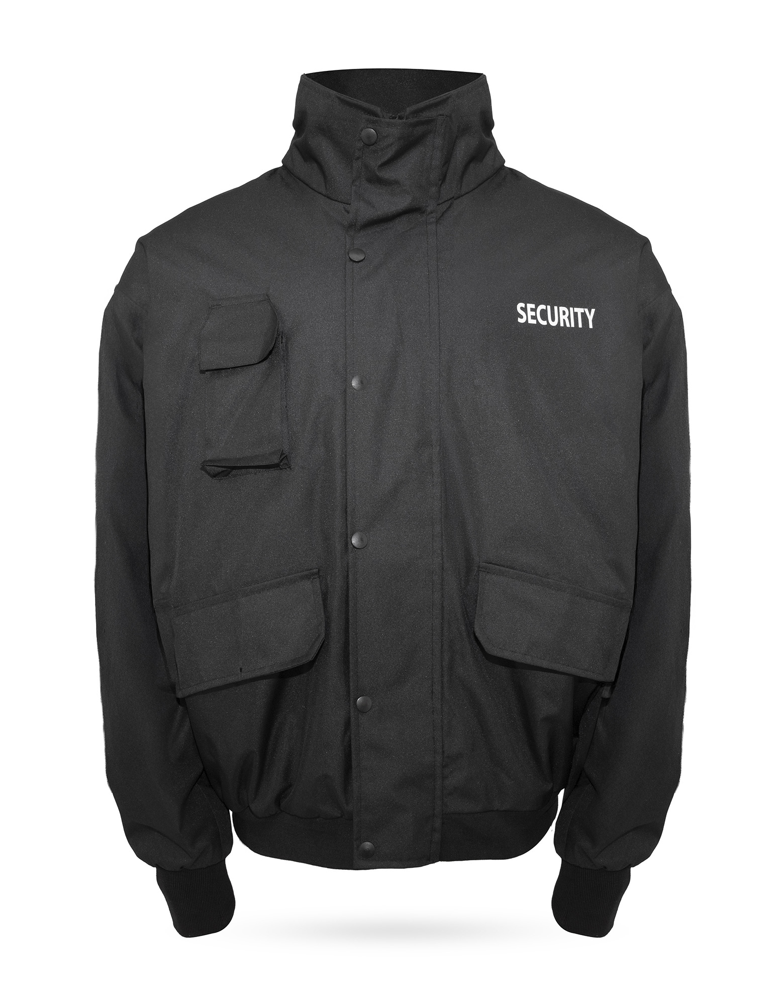 “SECURITY" Pilot Jacket “Pasadena”