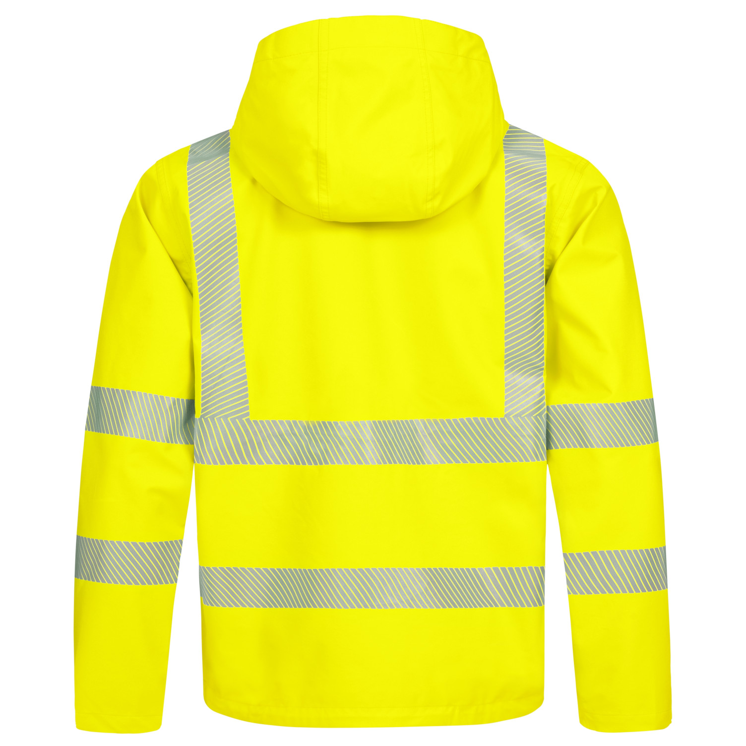 Regenjacke MOTION TEX VIZ PLUS Warn-Regenjacke